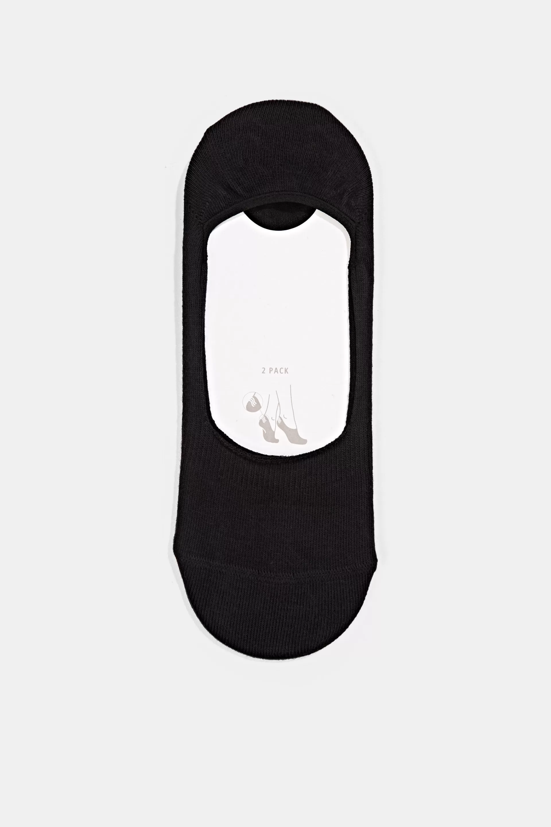 2er-Pack Füßlinge mit Anti-Slip-System-ESPRIT Outlet