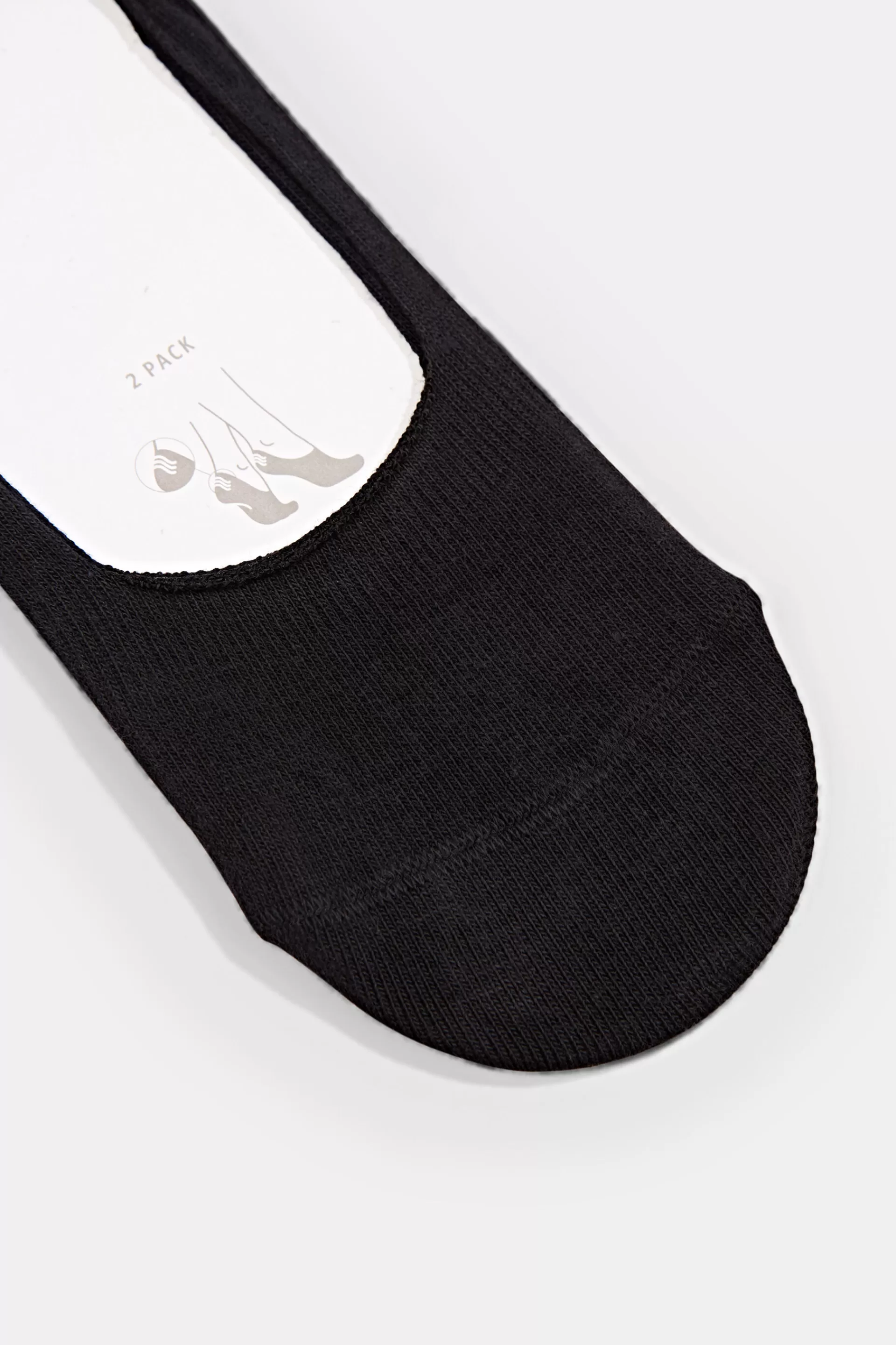 2er-Pack Füßlinge mit Anti-Slip-System-ESPRIT Outlet