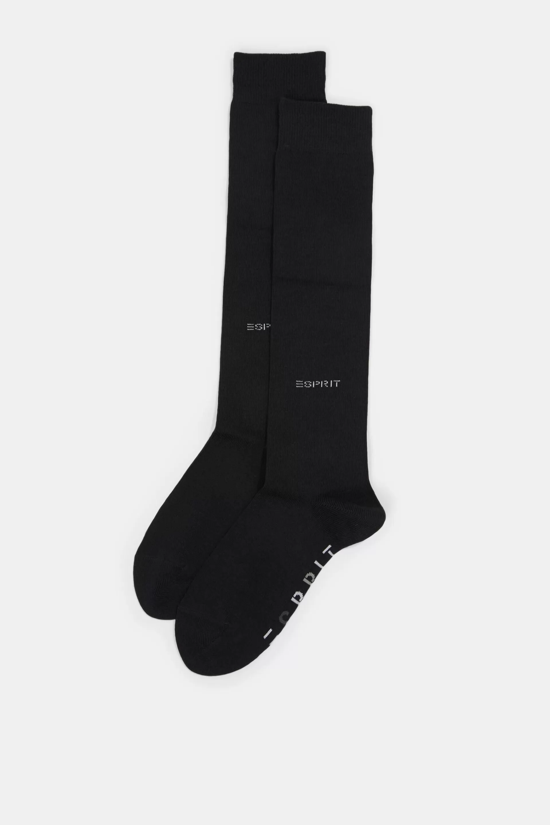 2er-Pack Kniestrümpfe mit Logo-ESPRIT Outlet