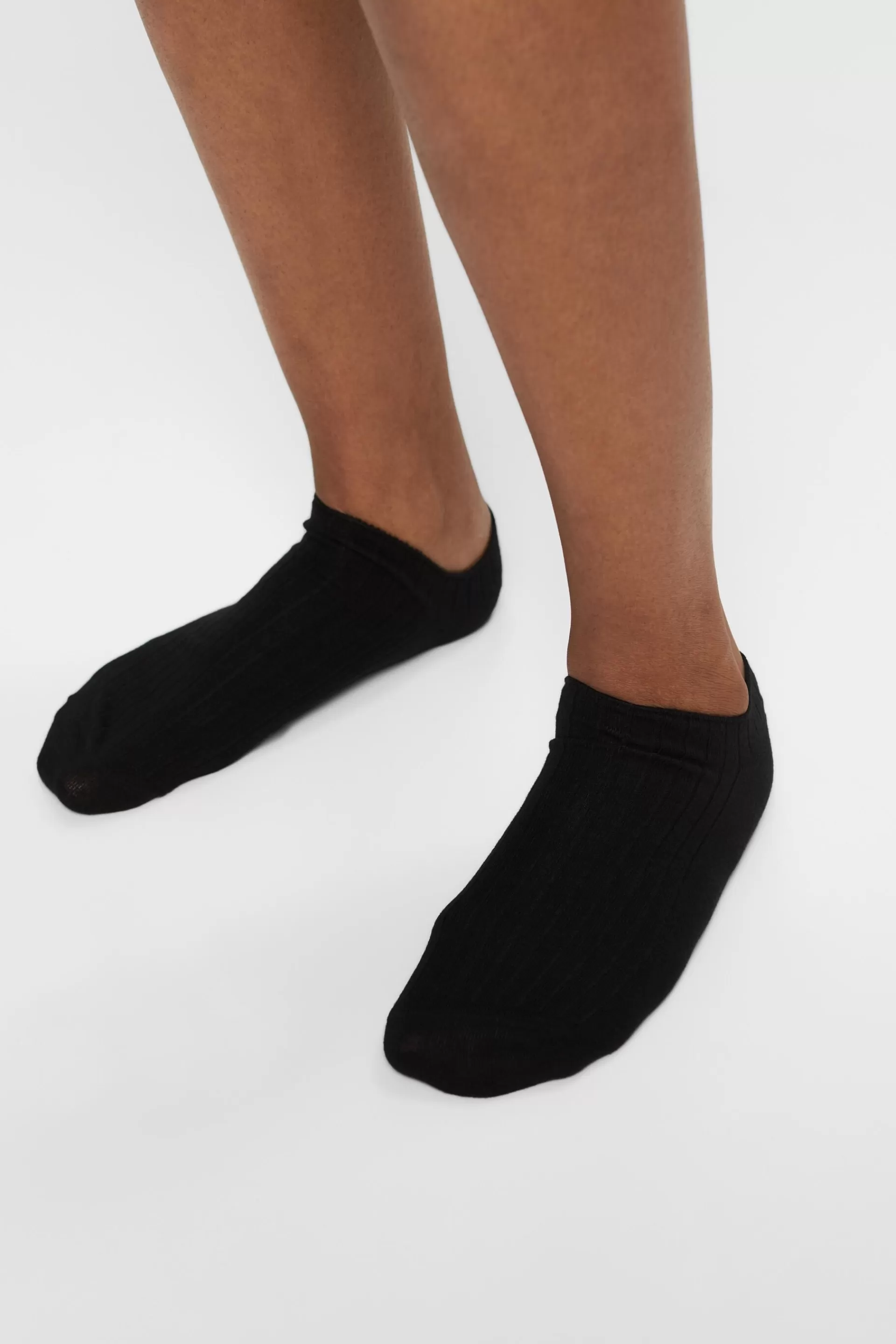 2er-Pack Sneakersocken im Rippdesign-ESPRIT Discount