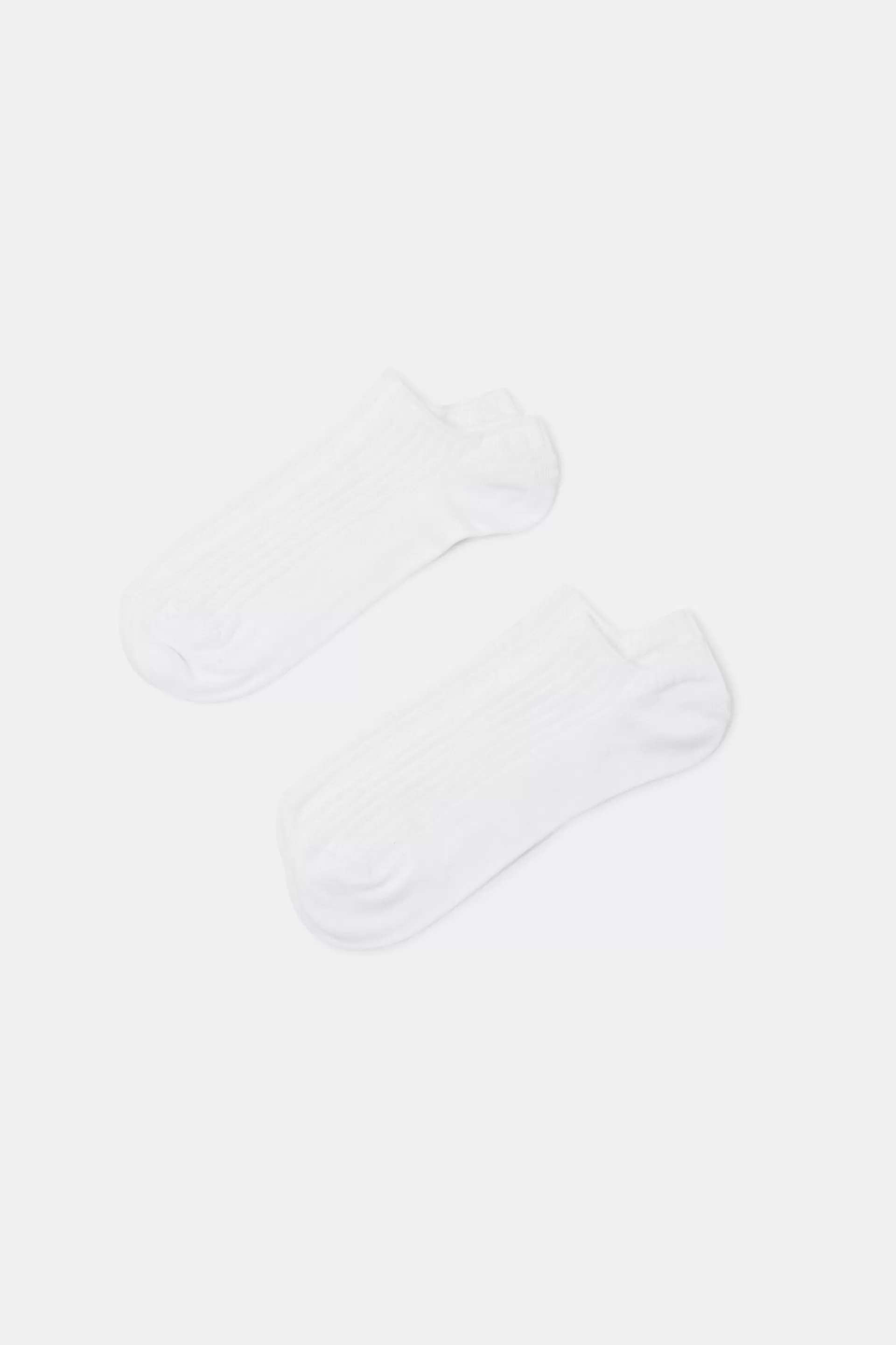 2er-Pack Sneakersocken im Rippdesign-ESPRIT Cheap