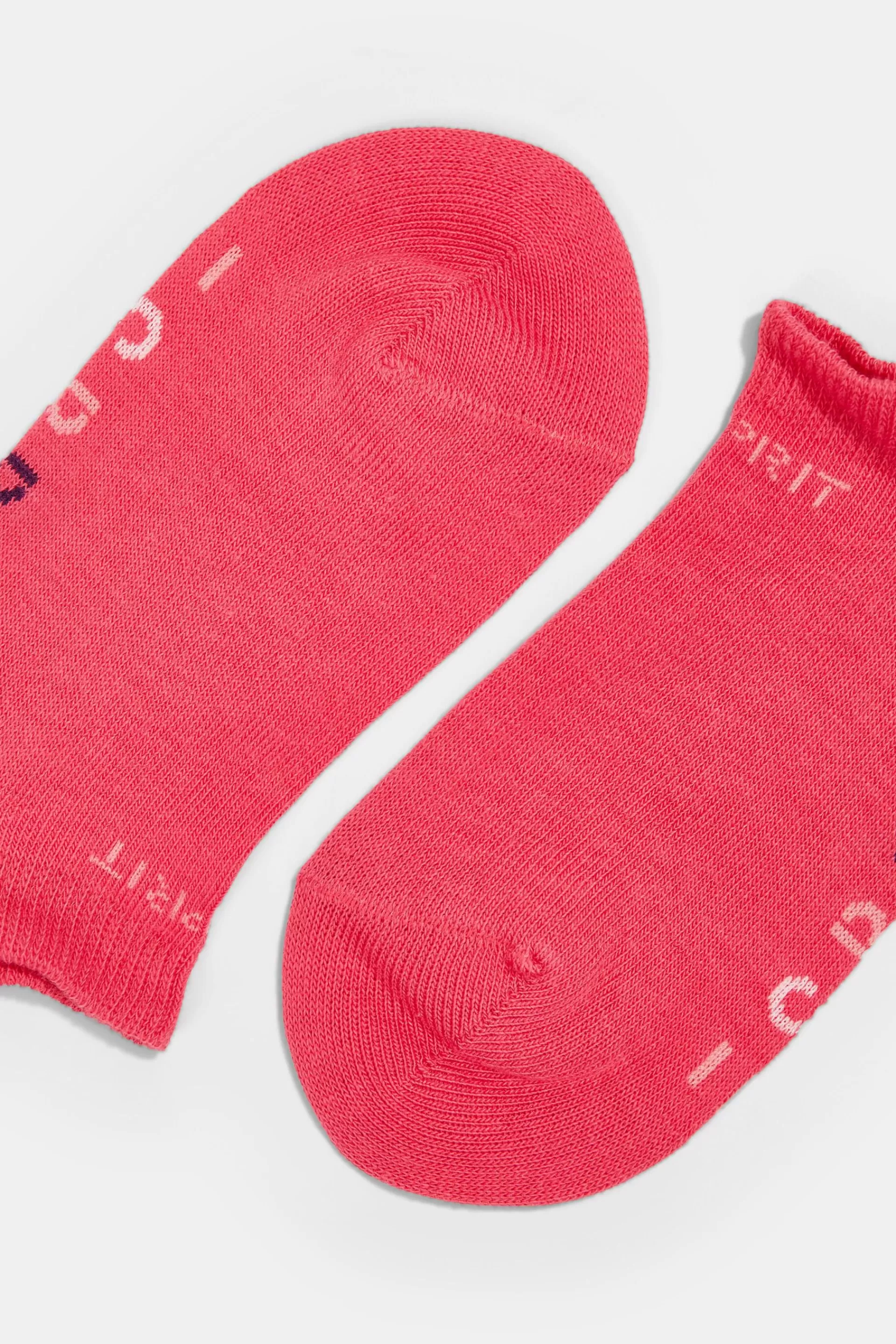 2er-Pack Sneaker-Socken mit Logo-ESPRIT Cheap