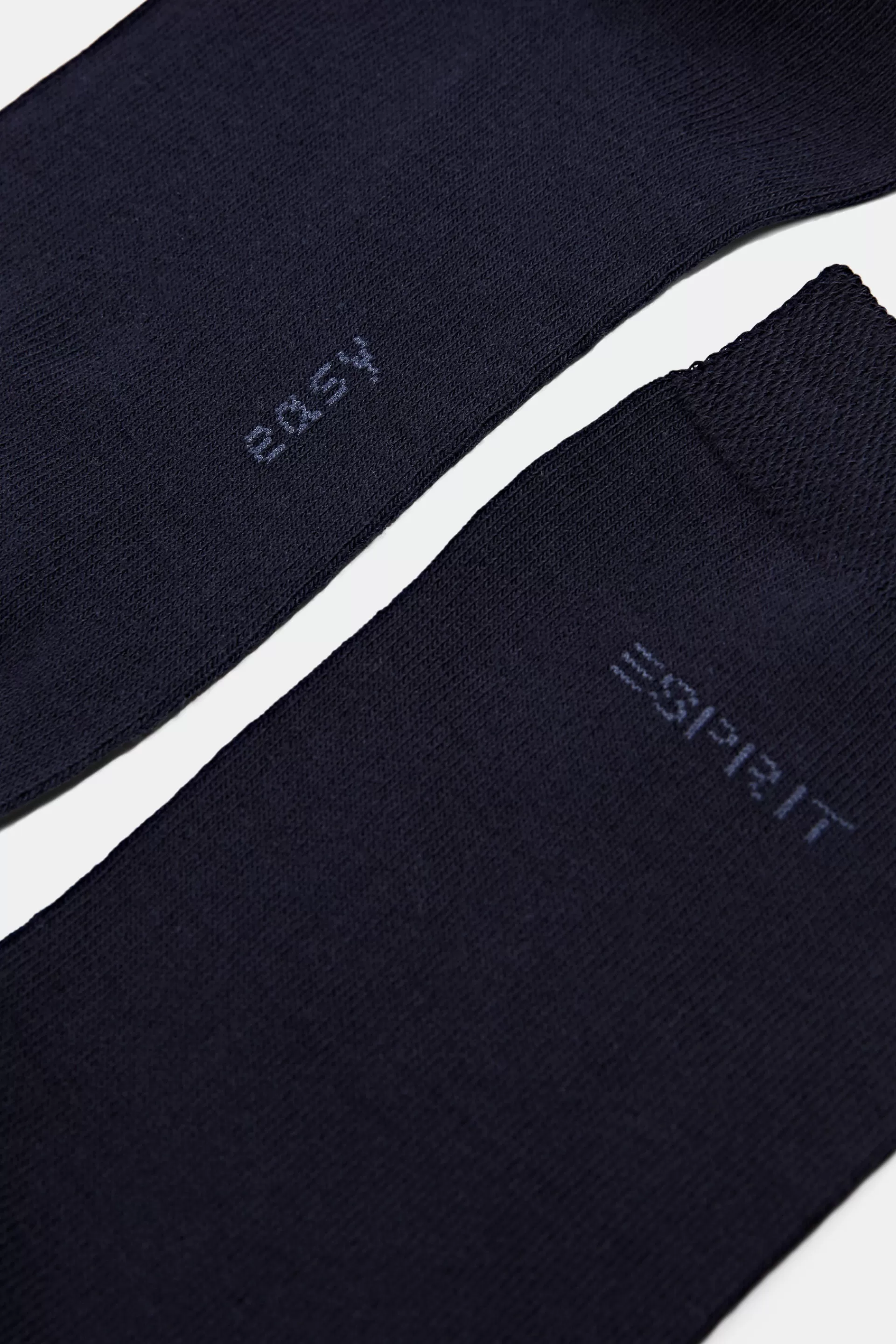 2er-Pack Socken aus Bio-Baumwoll-Mix-ESPRIT Sale