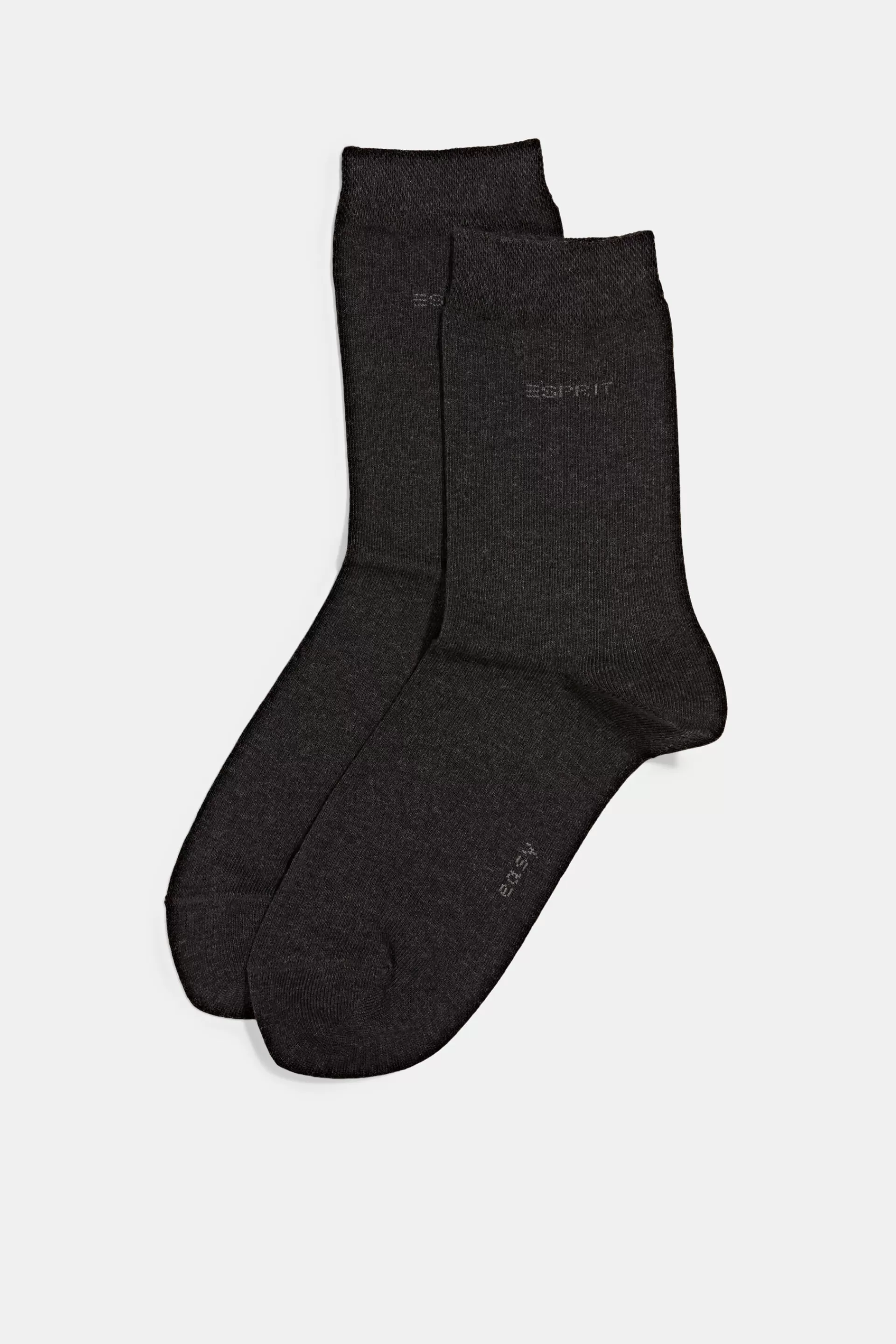 2er-Pack Socken aus Bio-Baumwoll-Mix-ESPRIT Hot
