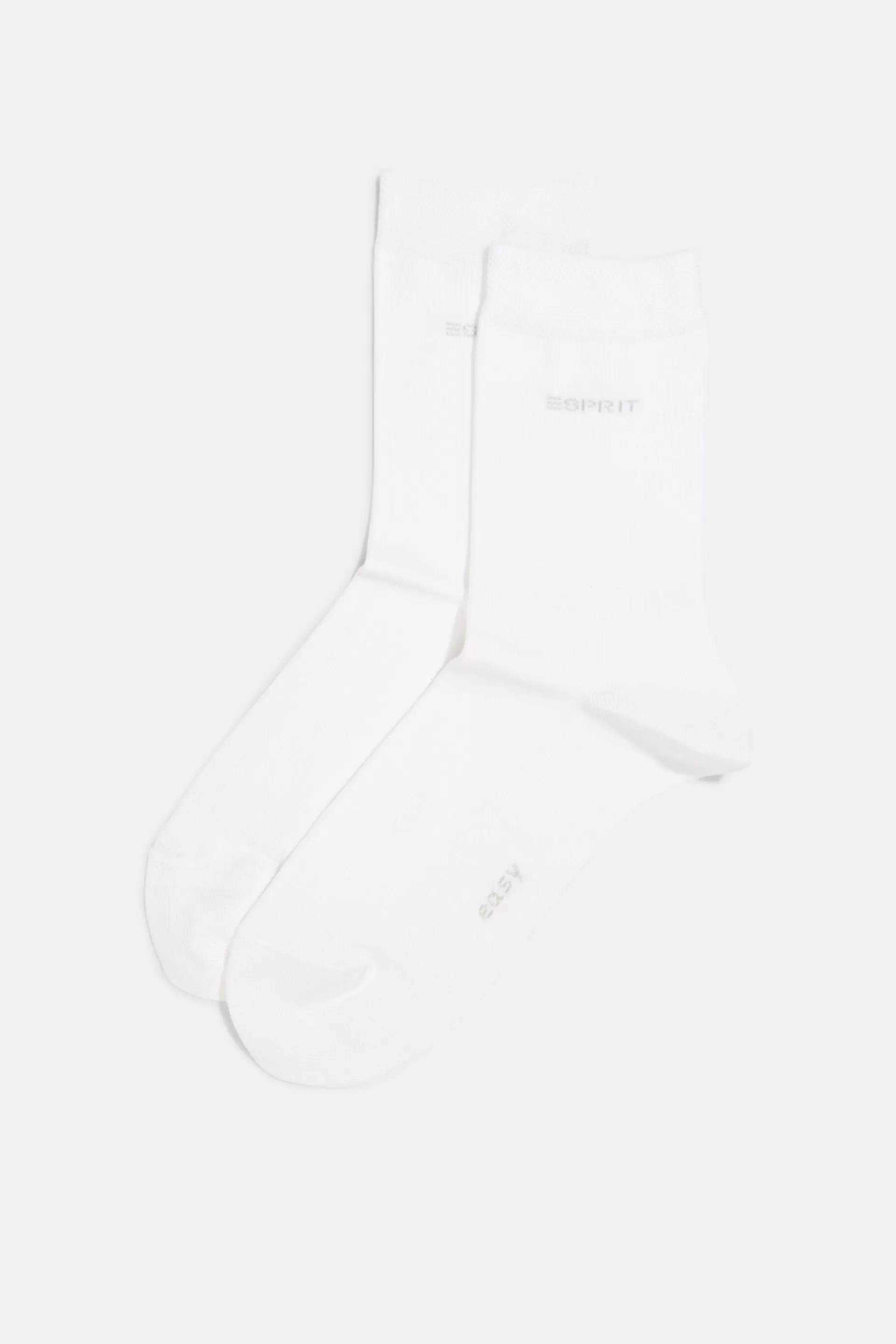 2er-Pack Socken aus Bio-Baumwoll-Mix-ESPRIT Sale