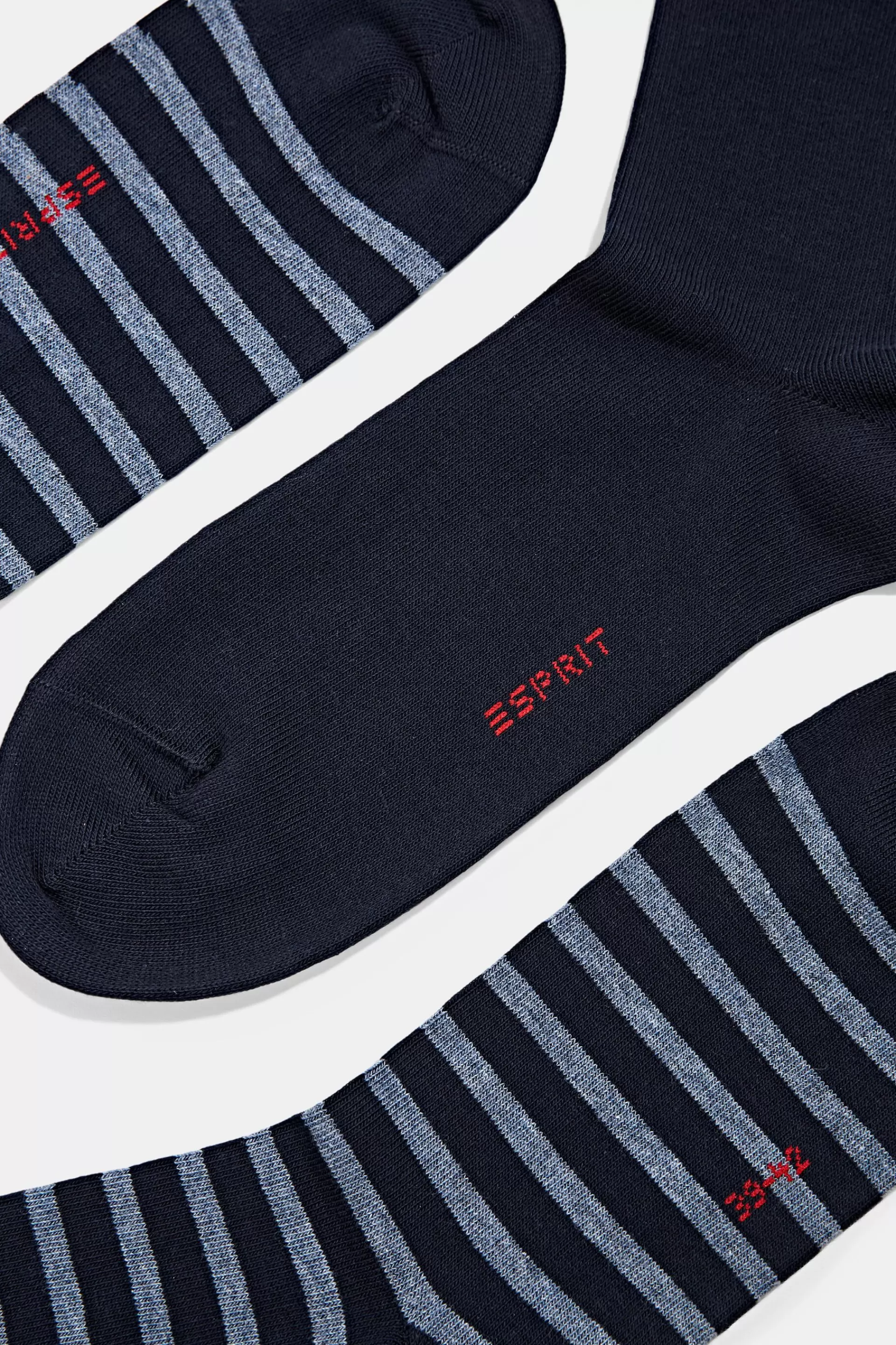 2er-Pack Socken, Organic Cotton-ESPRIT Online