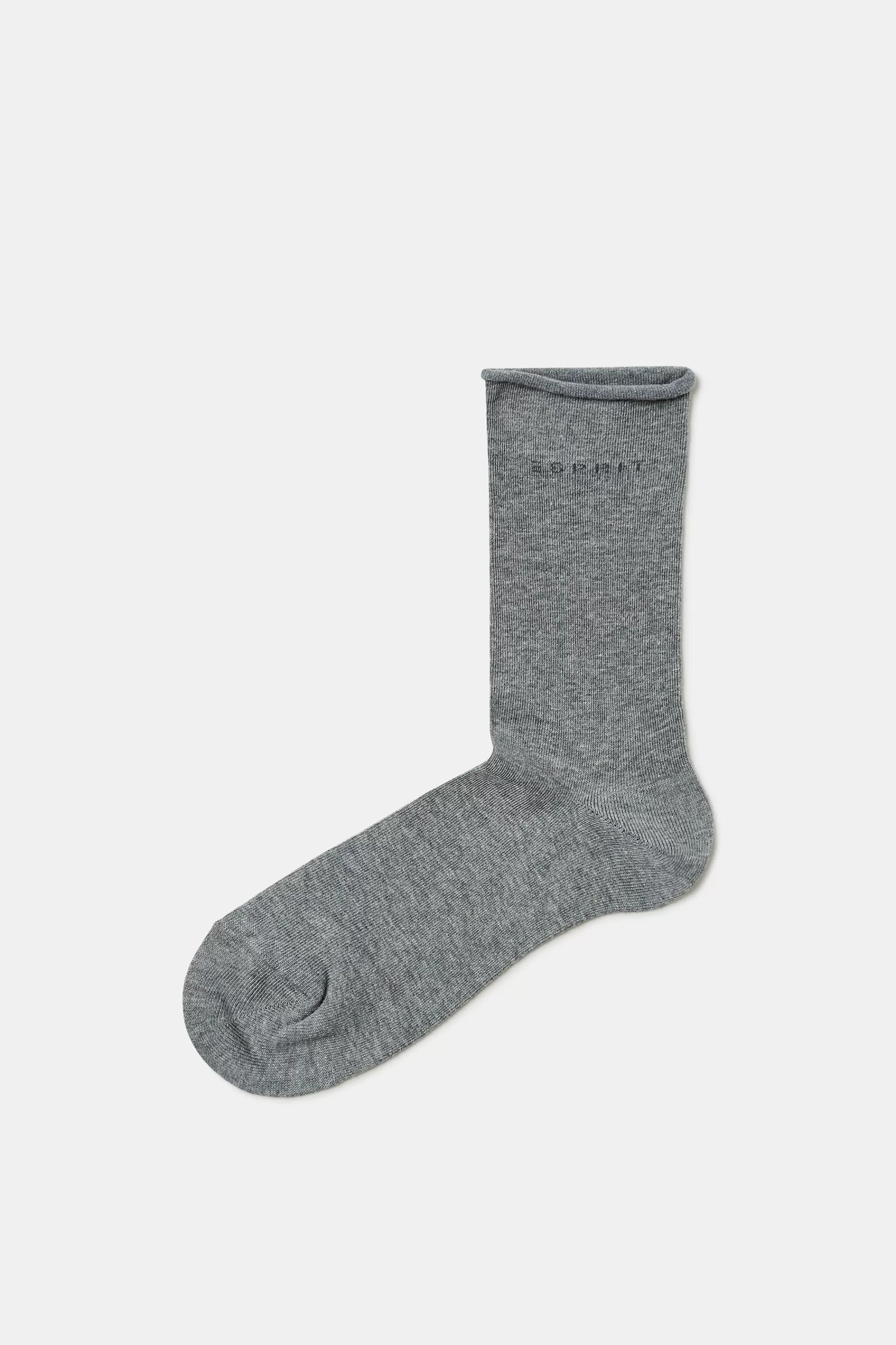 2er-Set Baumwollsocken-ESPRIT Best