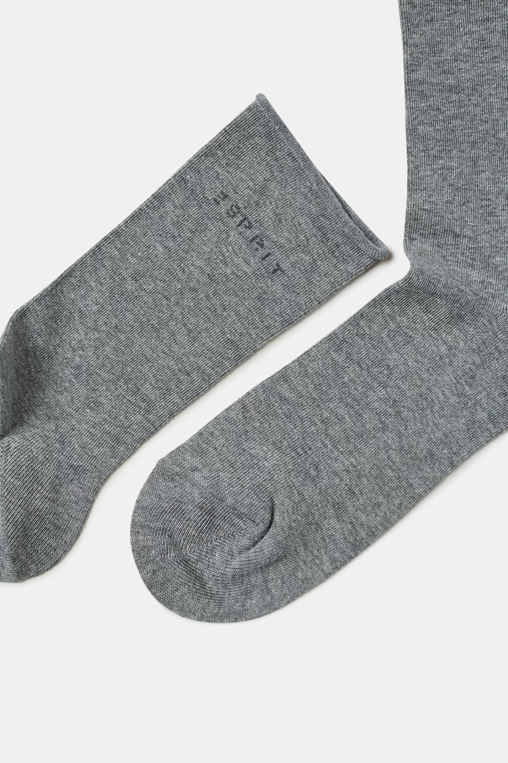 2er-Set Baumwollsocken-ESPRIT Best
