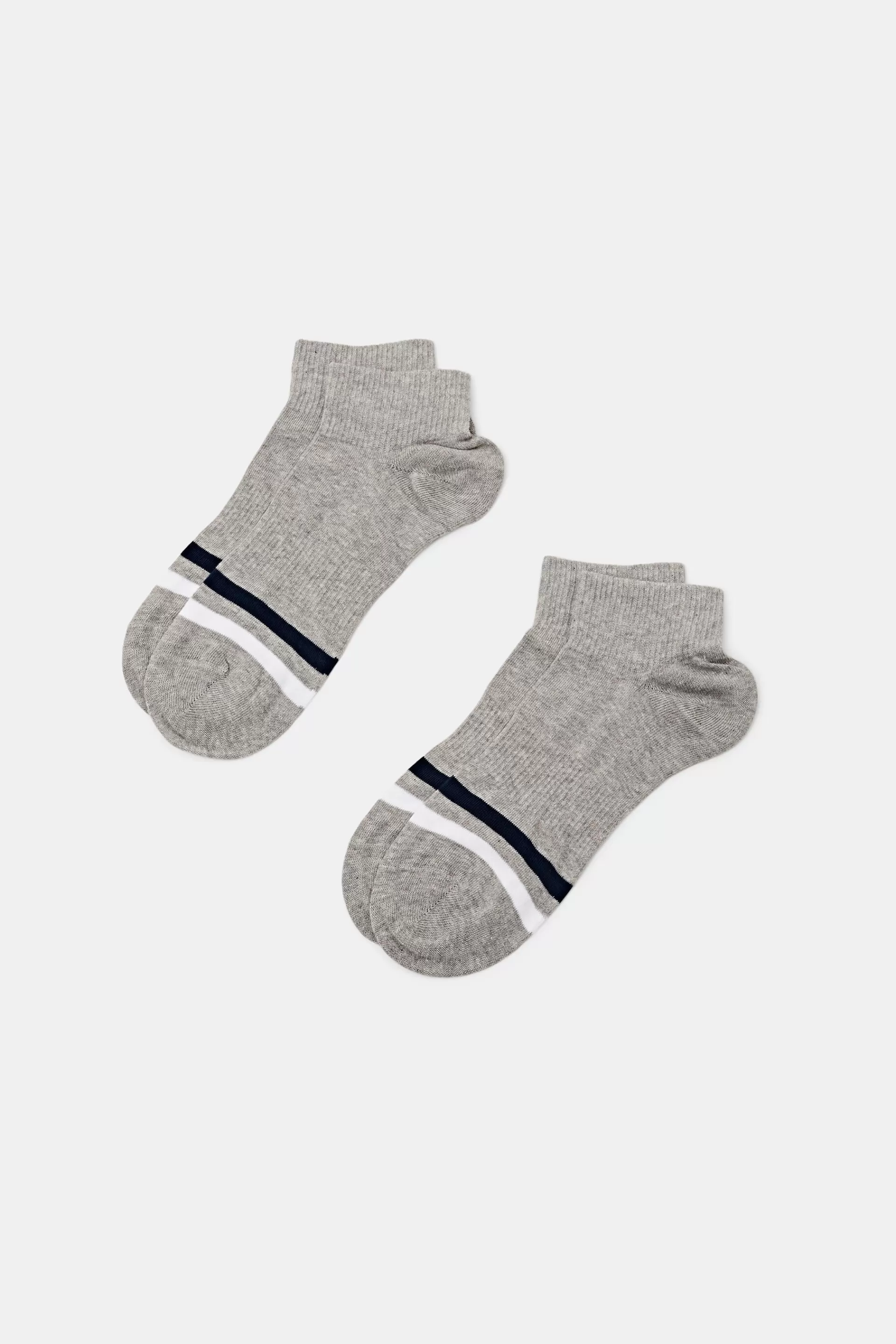 2er-Set Gestreifte Socken-ESPRIT Flash Sale