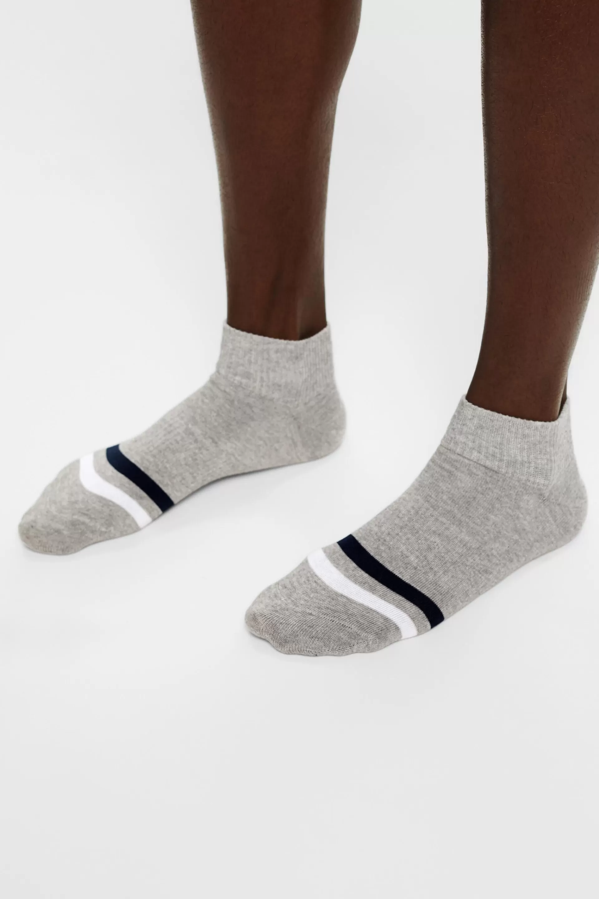 2er-Set Gestreifte Socken-ESPRIT Flash Sale