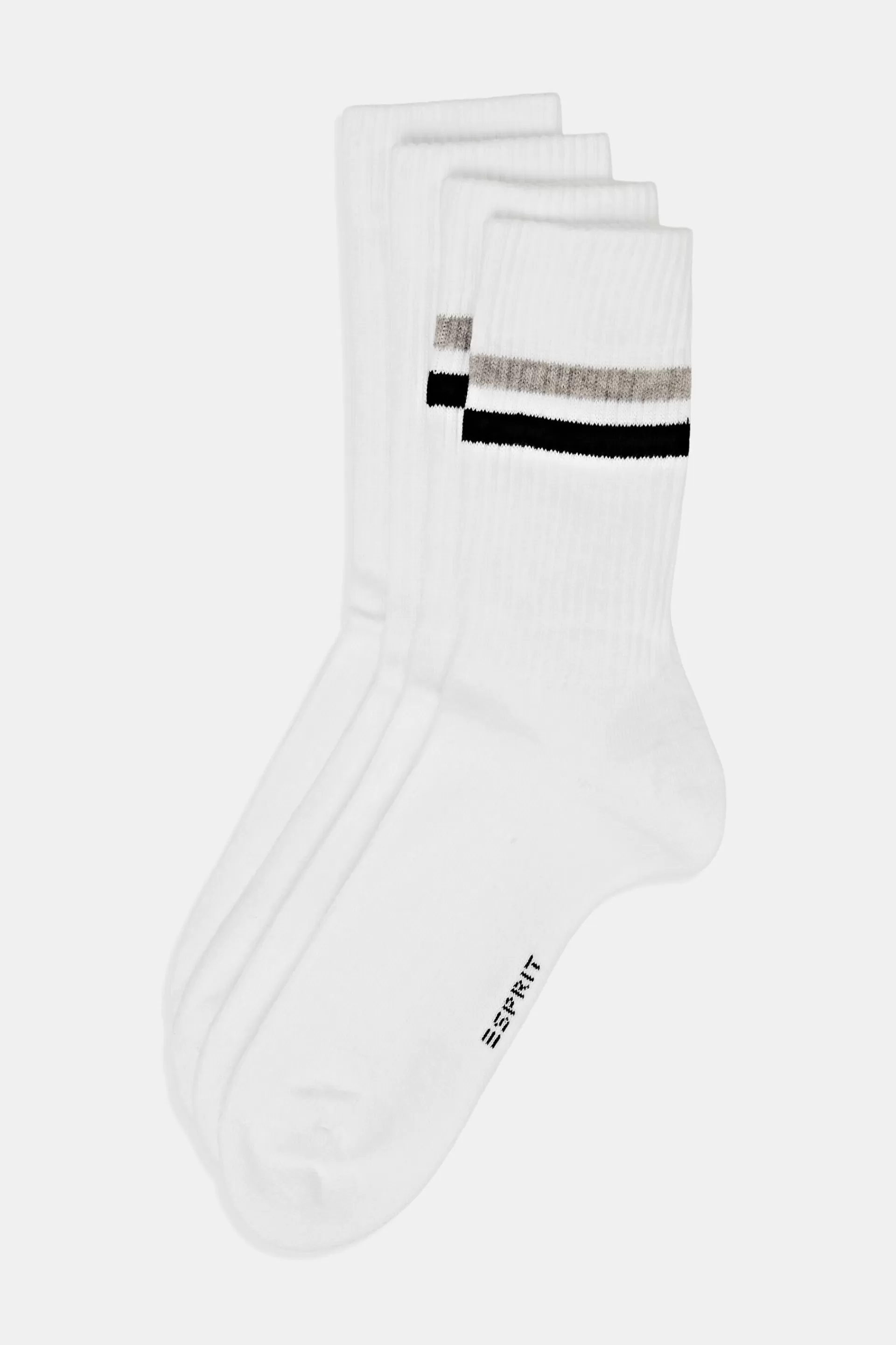 2er-Set Rippstricksocken-ESPRIT Shop