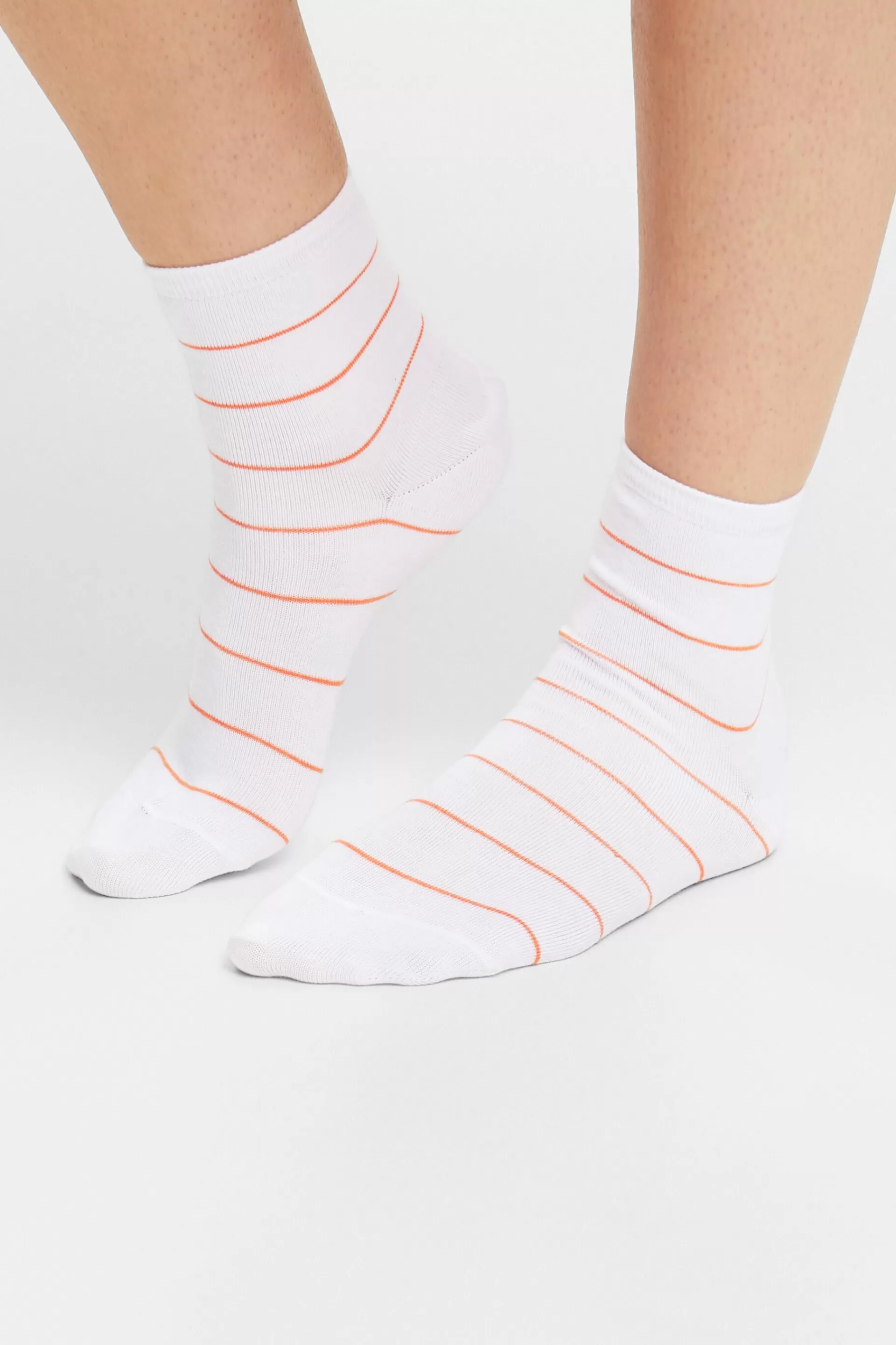 2er-Set Socken mit Streifenmuster-ESPRIT Fashion