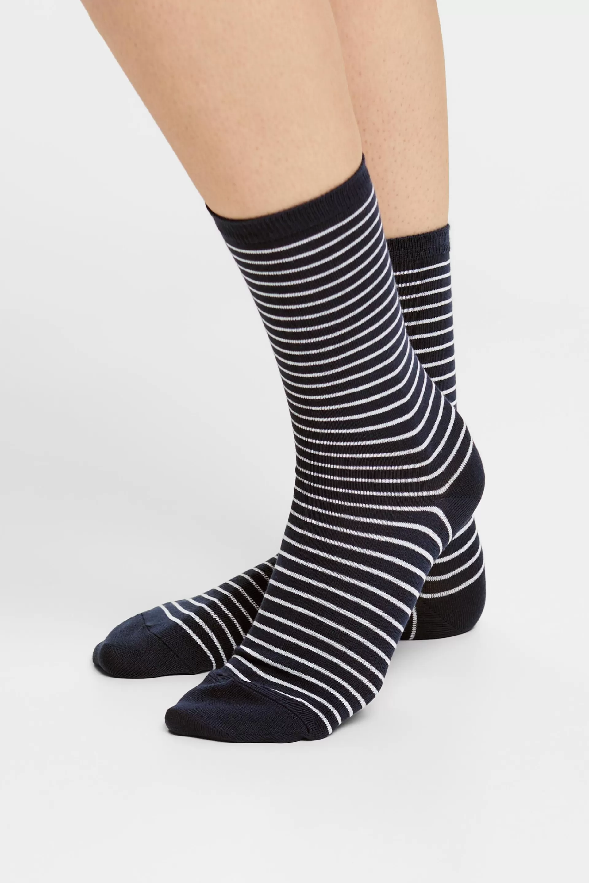 2er-Set Socken mit Streifenmuster-ESPRIT Best Sale
