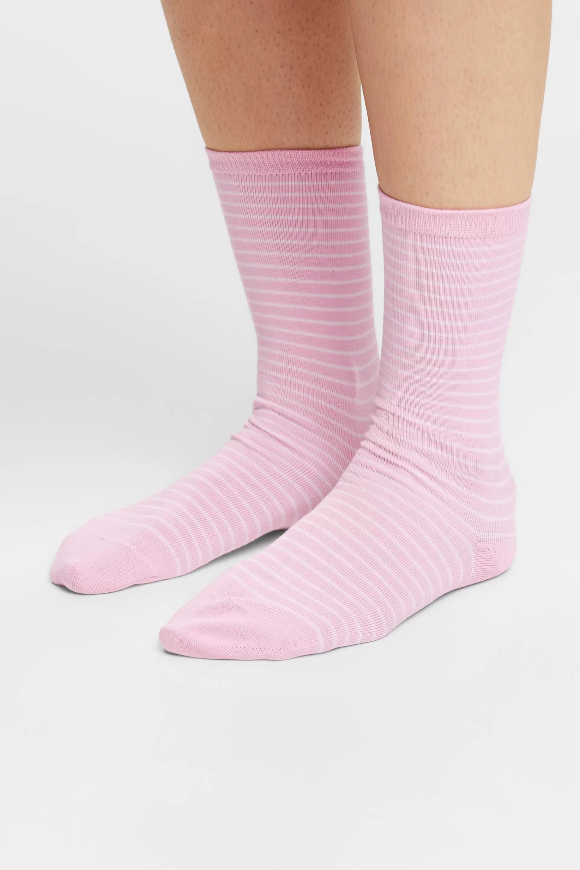 2er-Set Socken mit Streifenmuster-ESPRIT Cheap