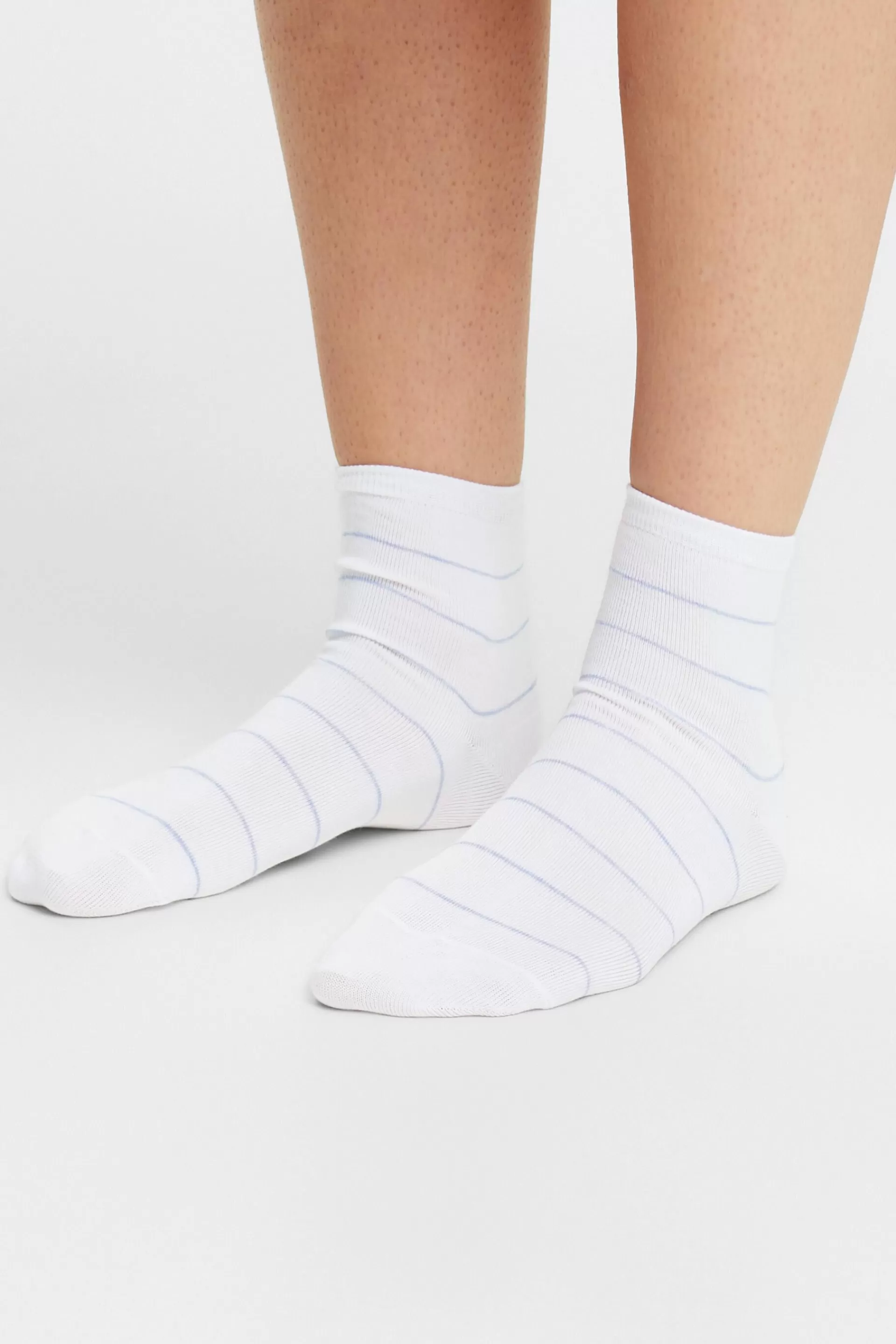 2er-Set Socken mit Streifenmuster-ESPRIT Cheap
