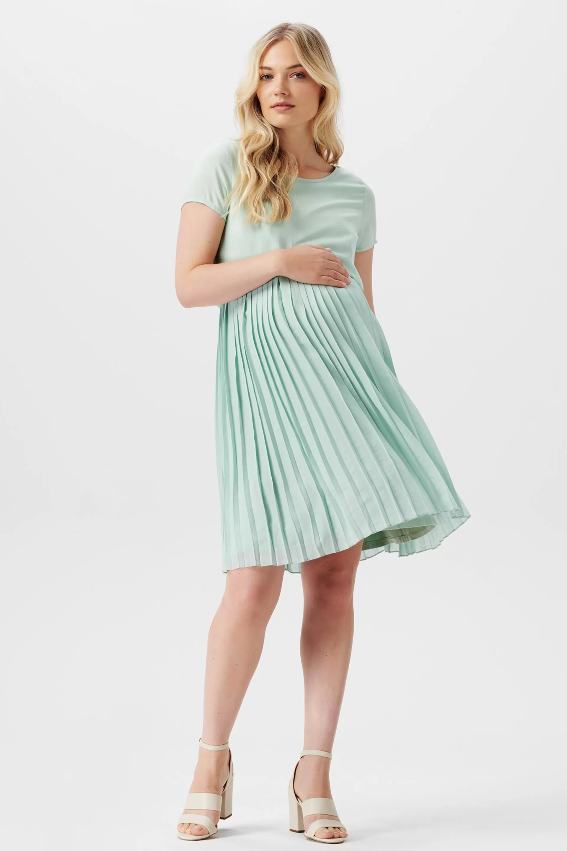 2-in-1-Kleid mit Stillfunktion-ESPRIT Hot