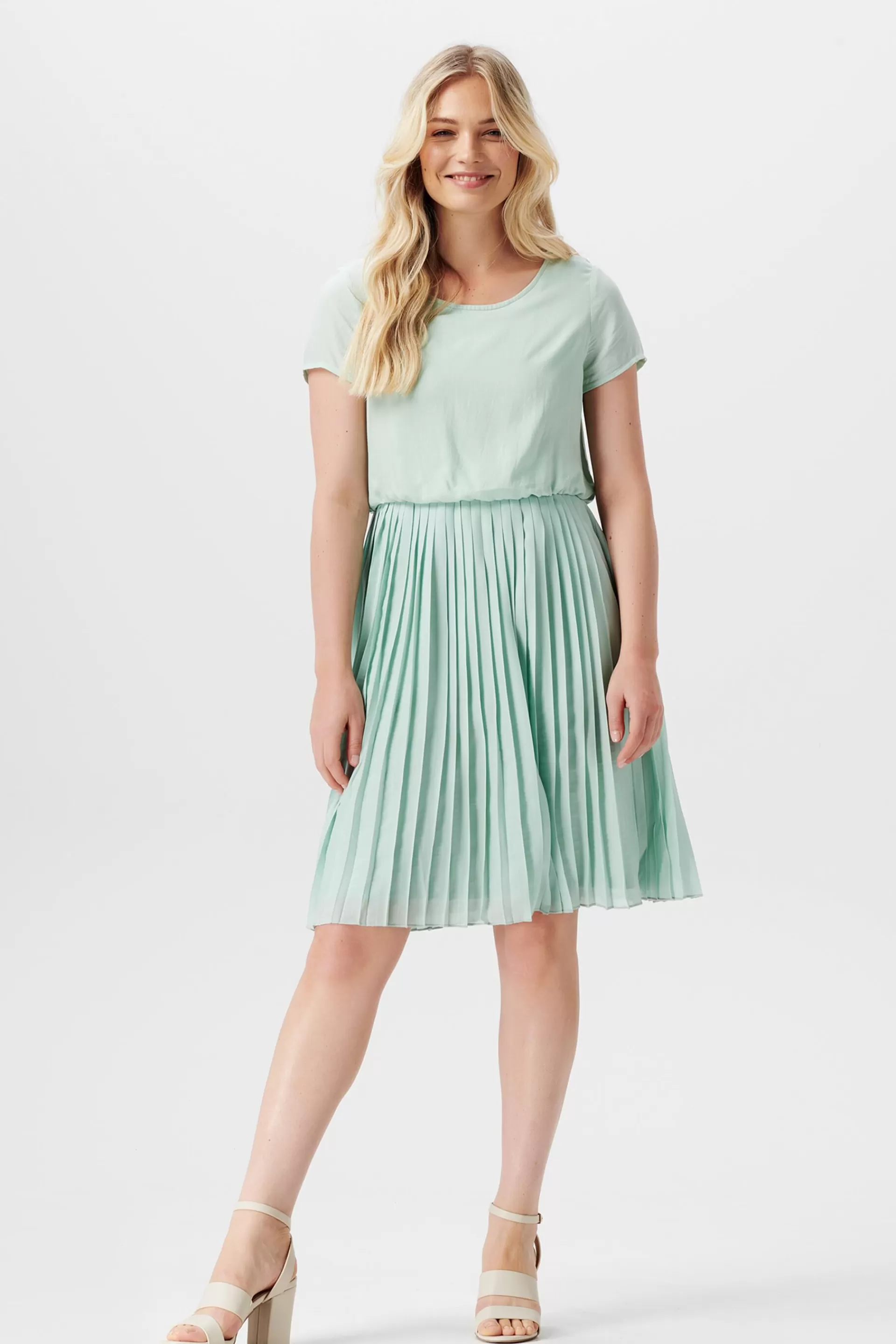 2-in-1-Kleid mit Stillfunktion-ESPRIT Hot