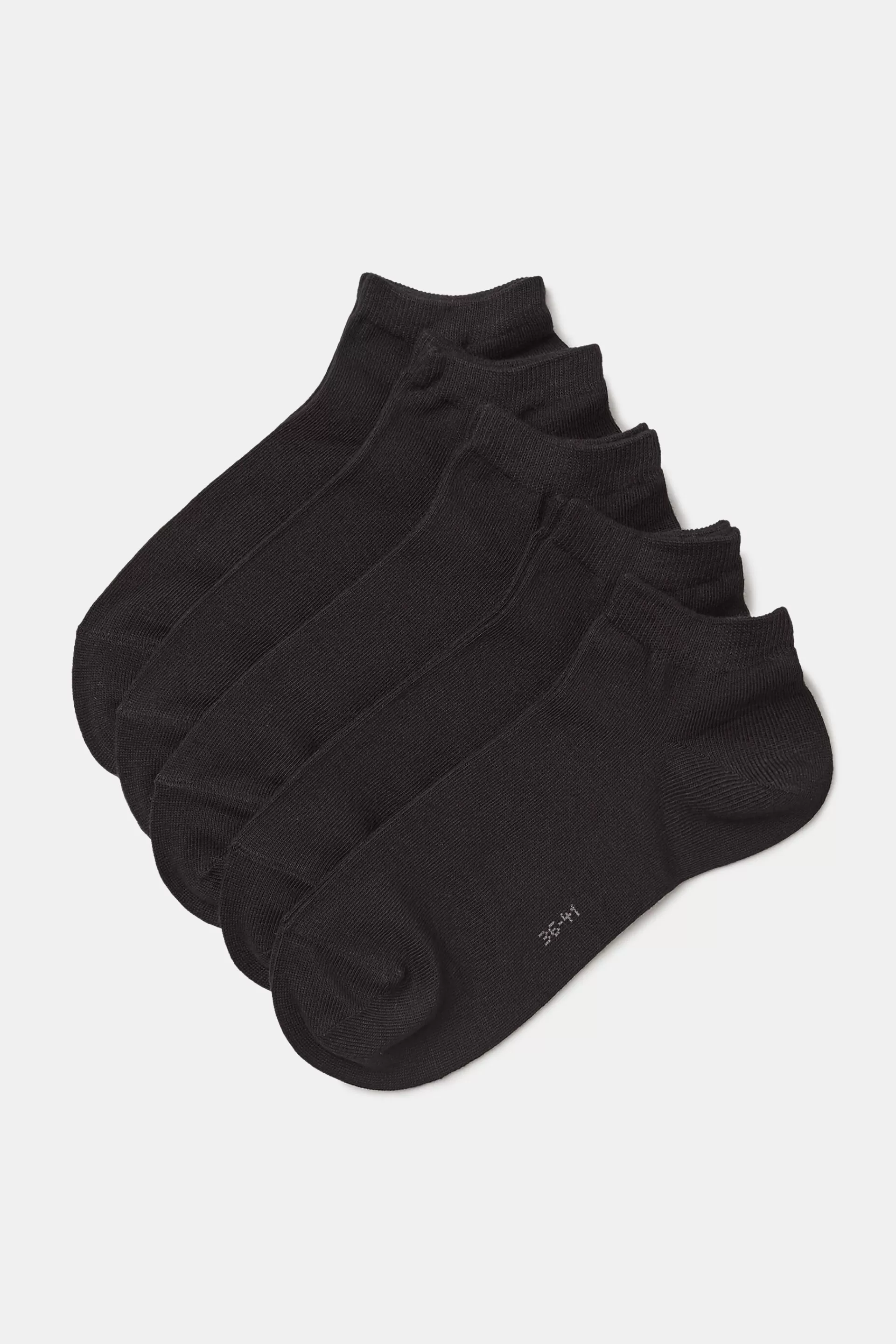 5er-Pack Socken aus Baumwoll-Mix-ESPRIT Discount