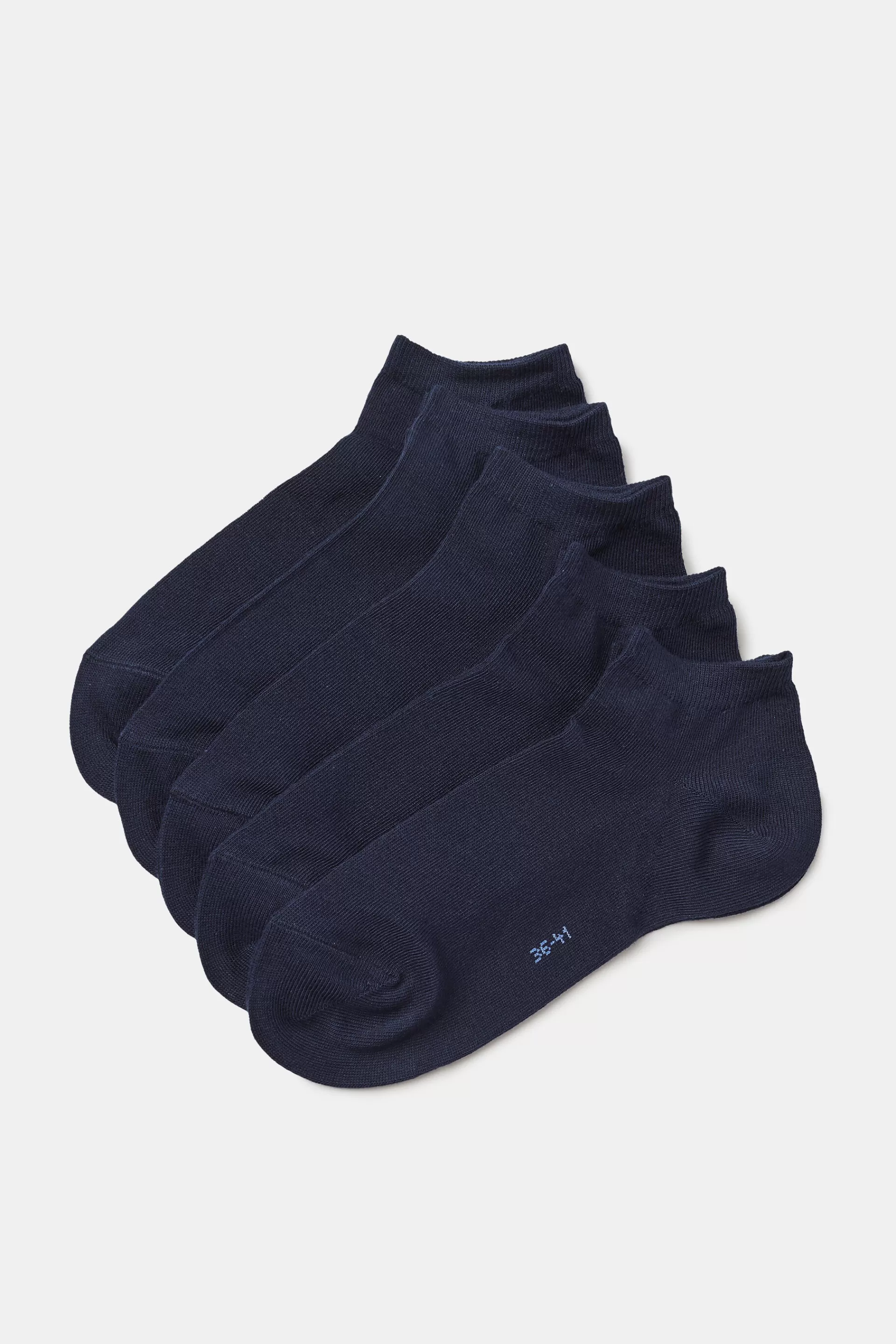 5er-Pack Socken aus Baumwoll-Mix-ESPRIT Flash Sale