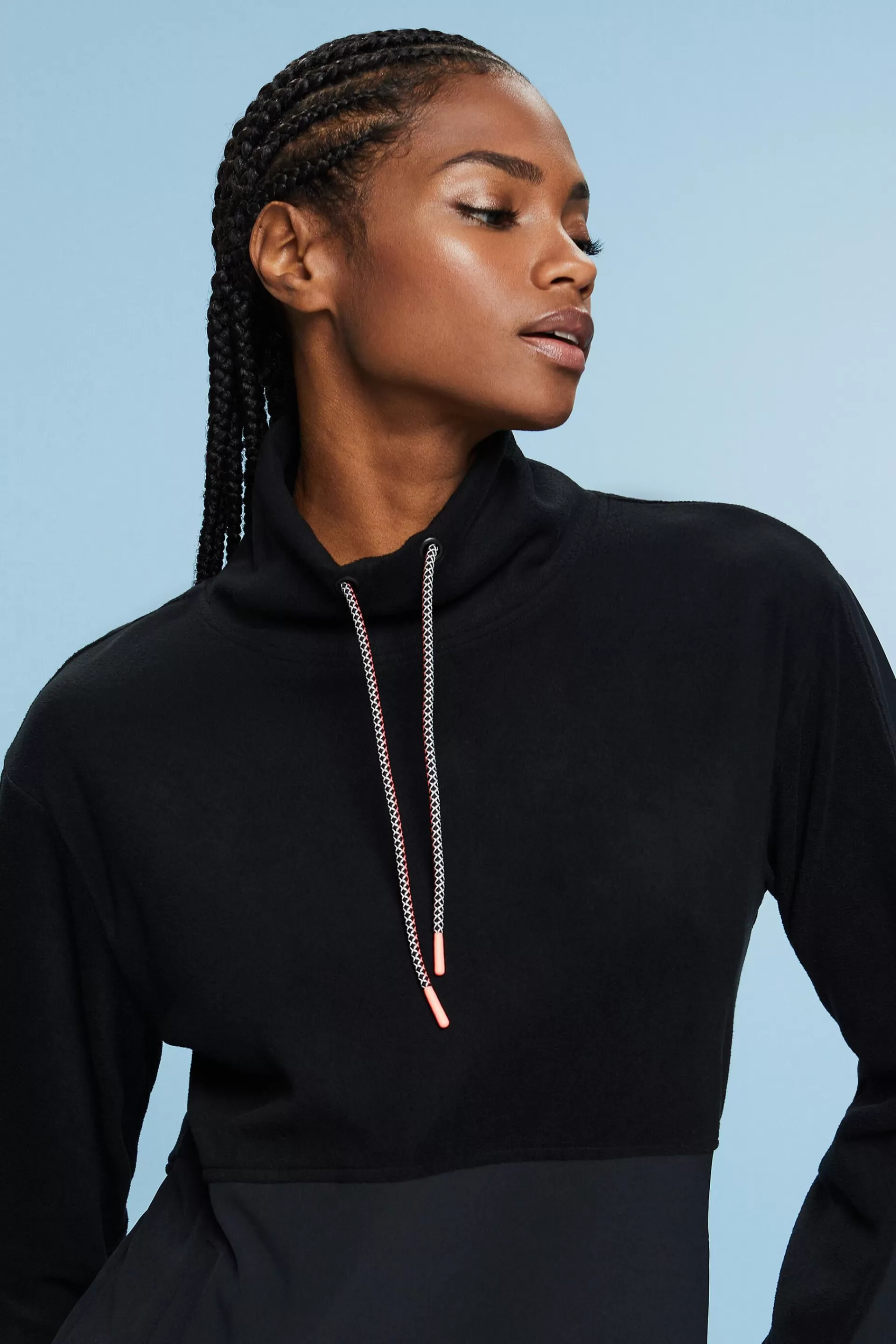 Active Fleece-Sweatshirt-ESPRIT Hot