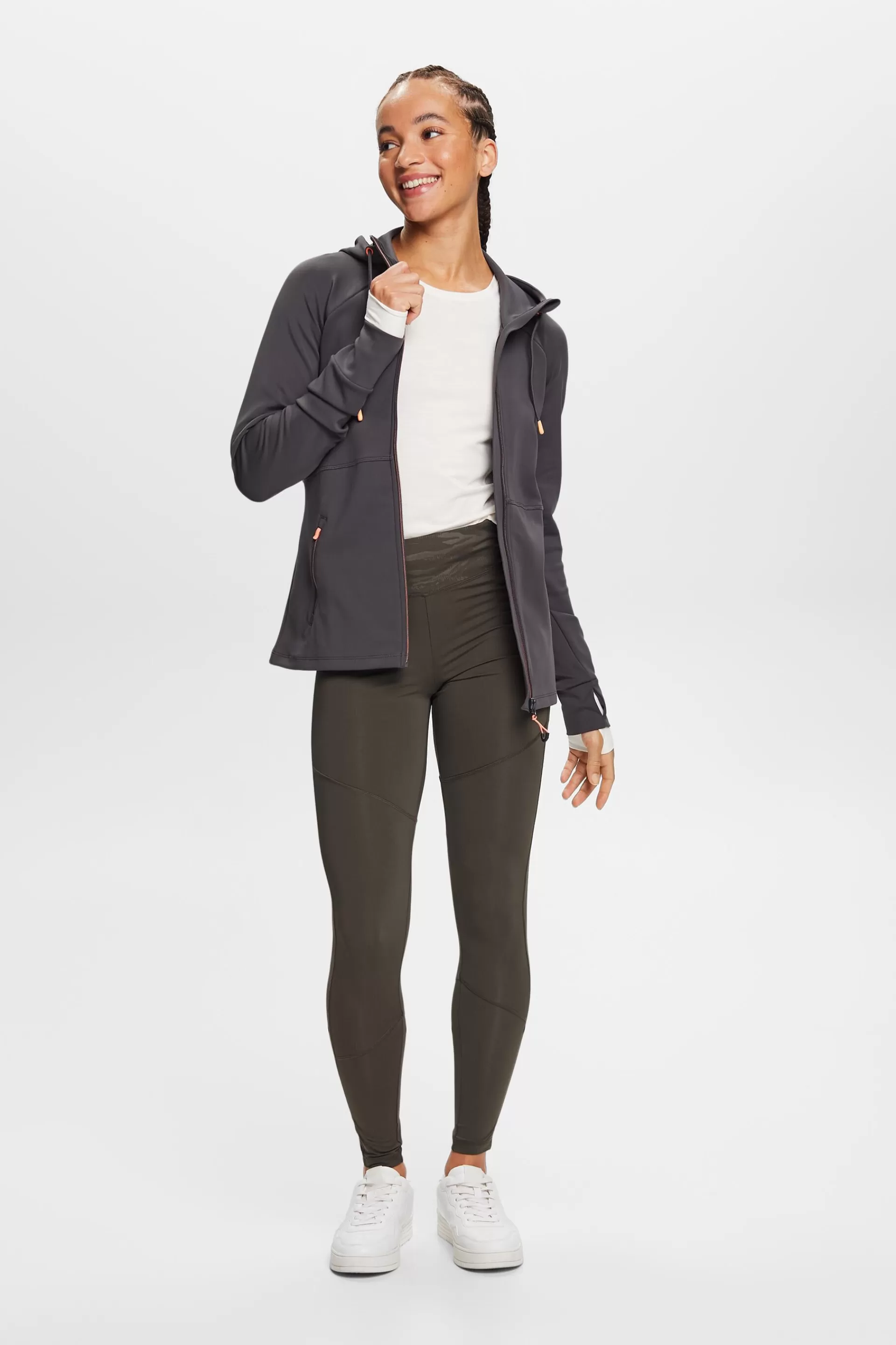 Active Leggings mit E-DRY-ESPRIT New