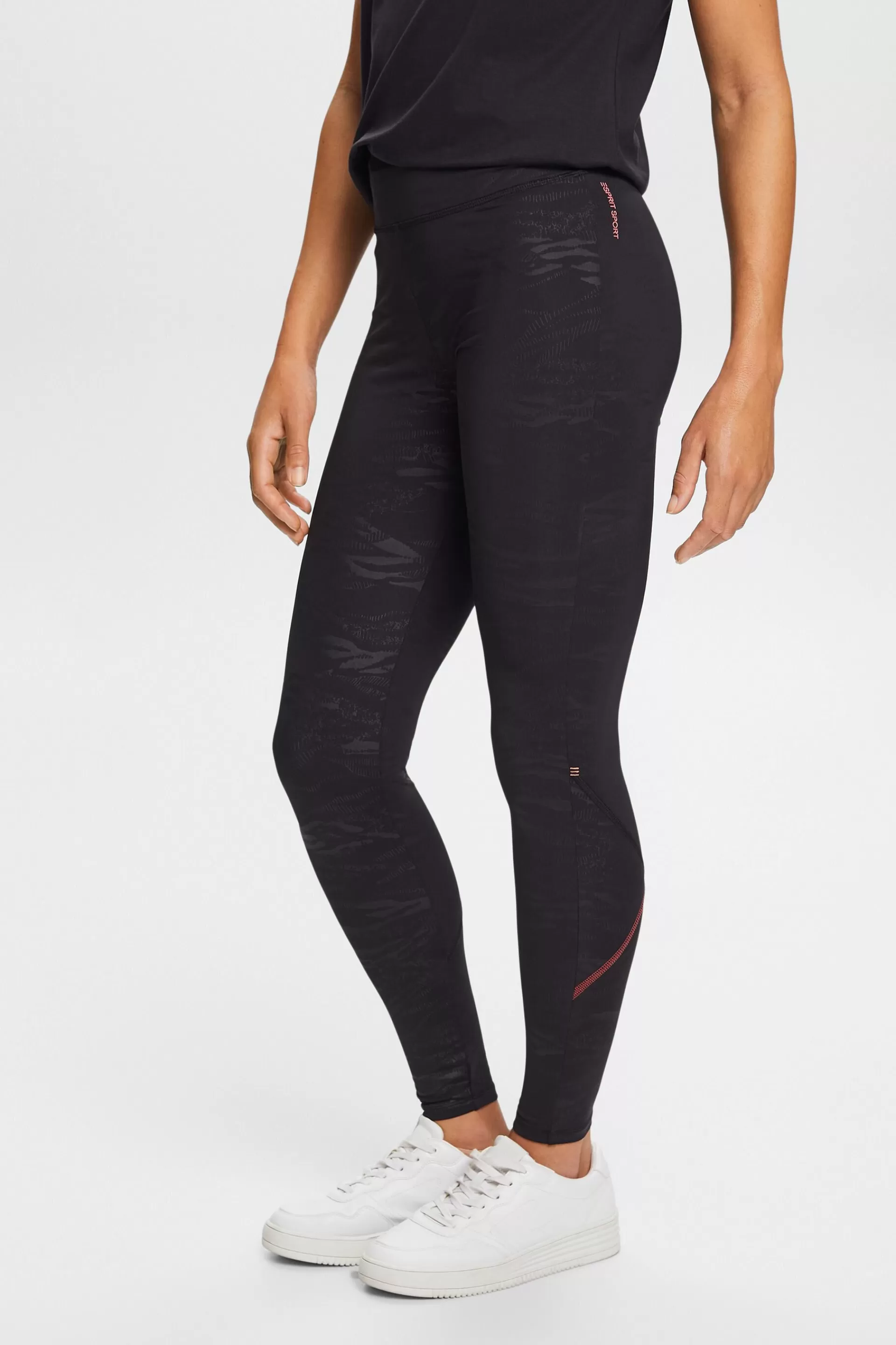 Active Leggings mit E-DRY-ESPRIT Fashion