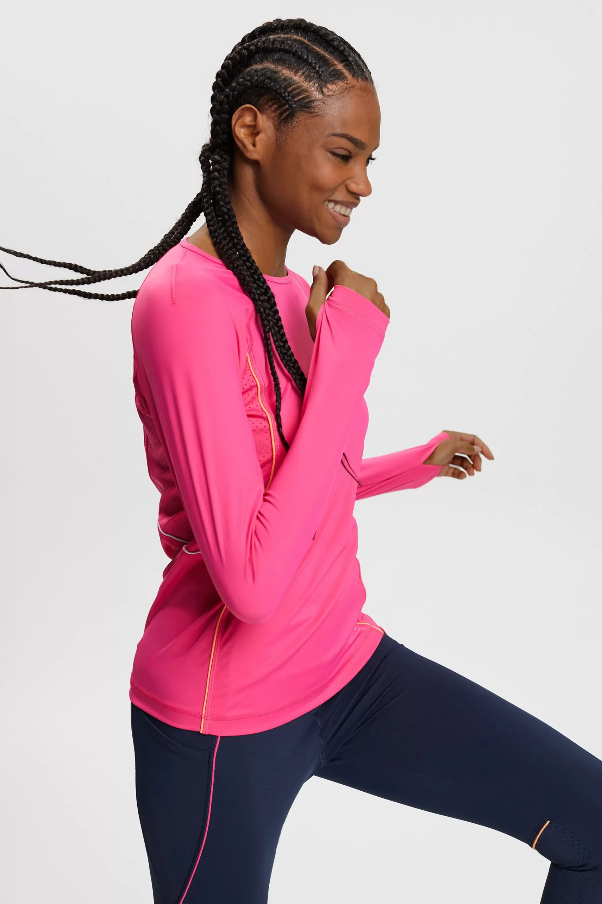 Active Longsleeve-ESPRIT Hot