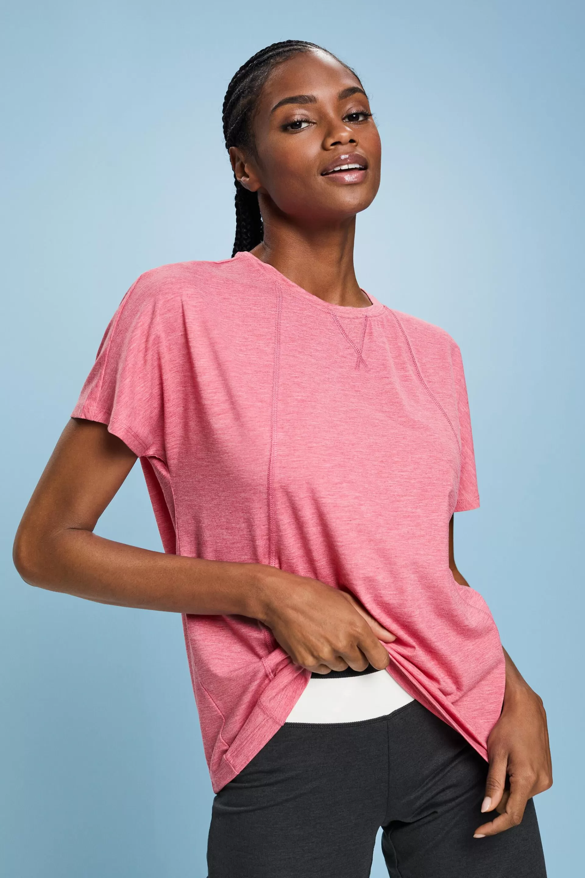 Active Oversize T-Shirt-ESPRIT Cheap