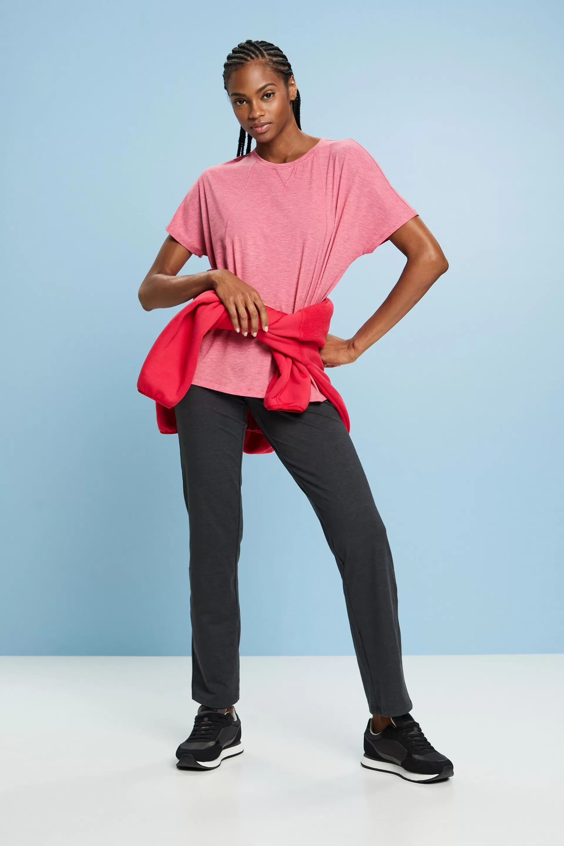 Active Oversize T-Shirt-ESPRIT Cheap