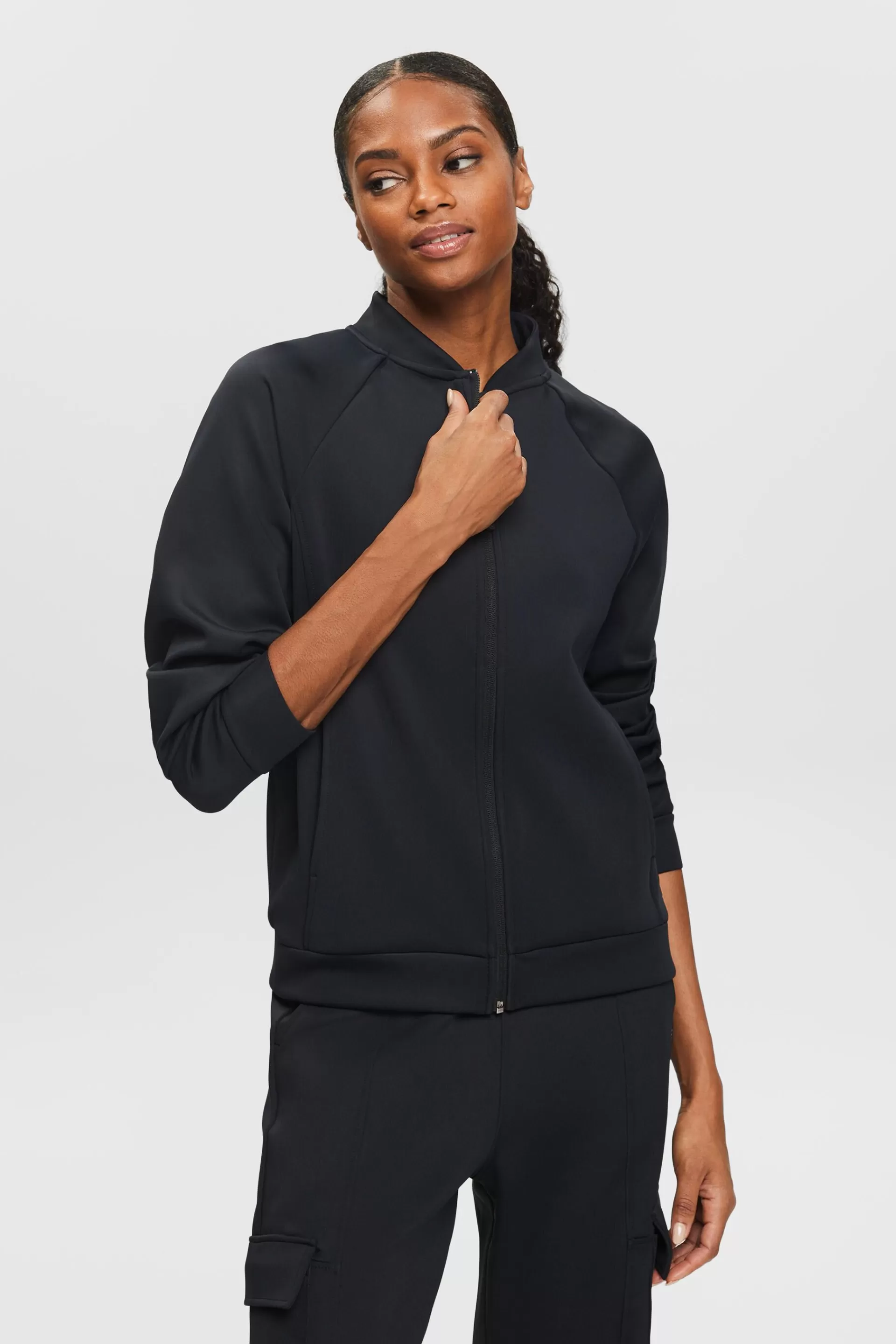 Active Sweat-Cardigan-ESPRIT Best
