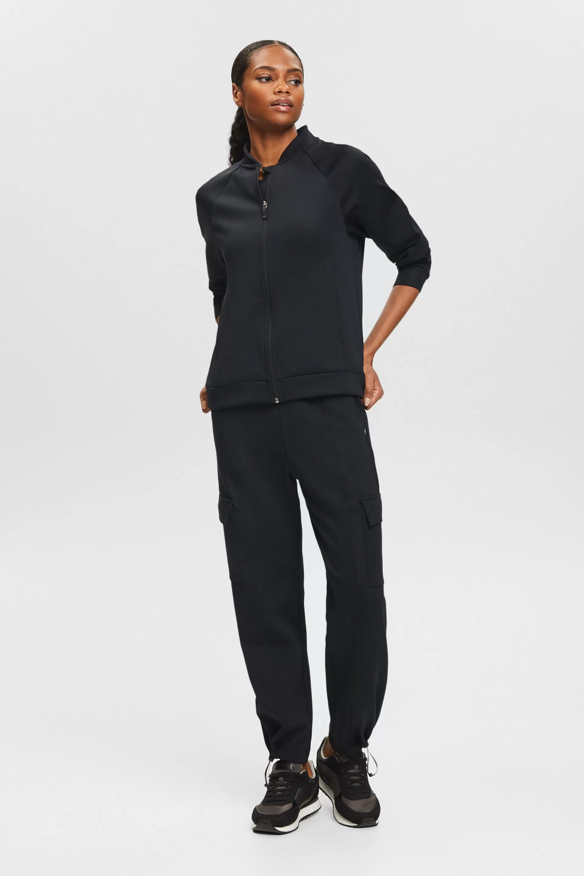 Active Sweat-Cardigan-ESPRIT Best