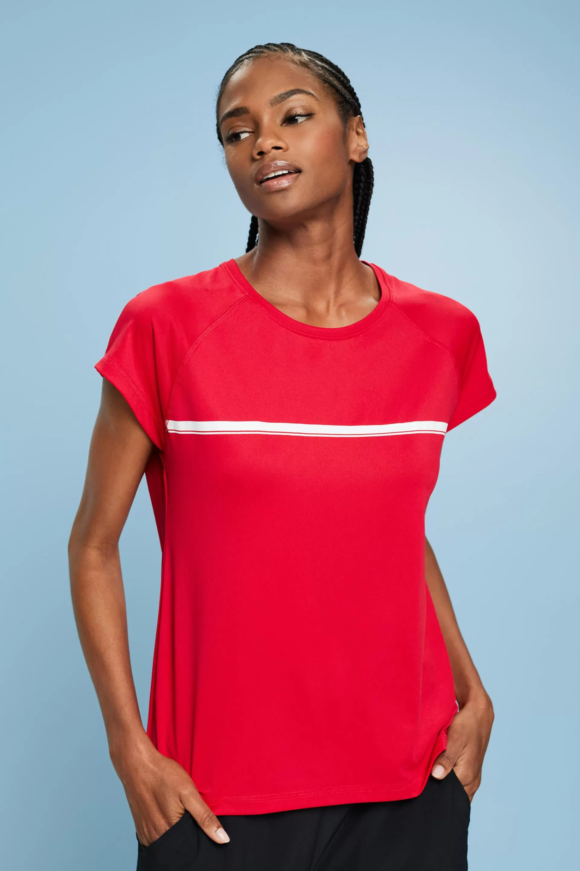 Active T-Shirt-ESPRIT Flash Sale
