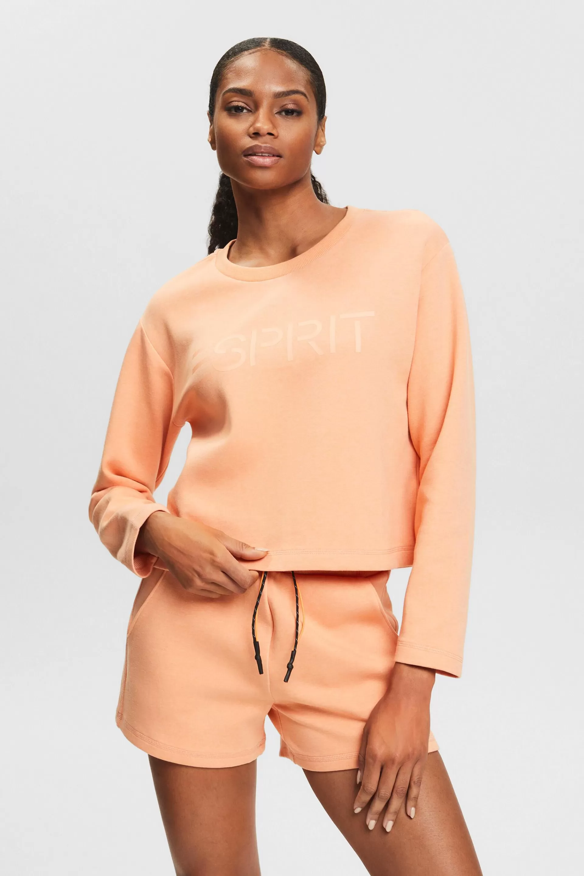 Active-Sweatshirt-ESPRIT Cheap