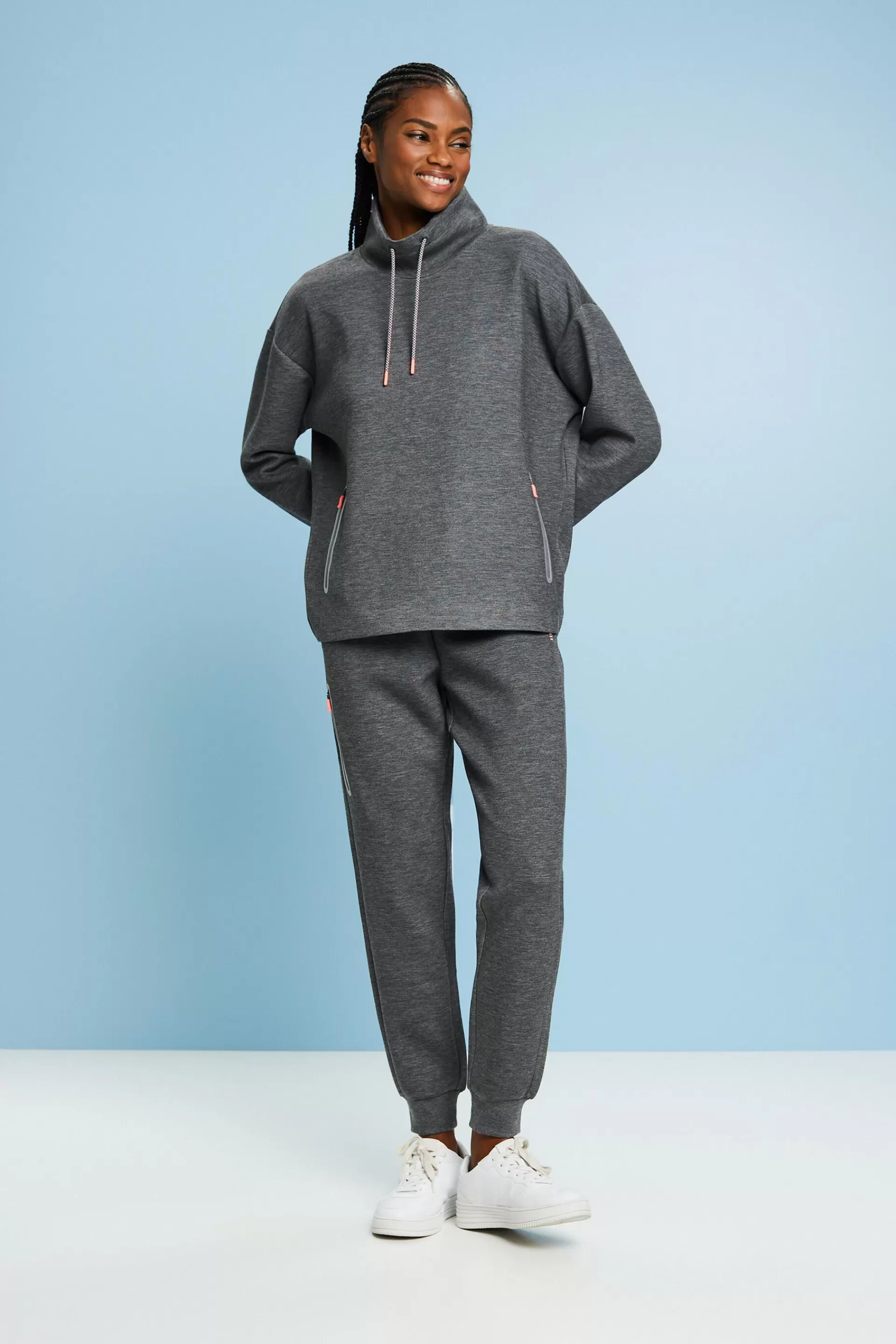 Active-Sweatshirt-ESPRIT Best Sale