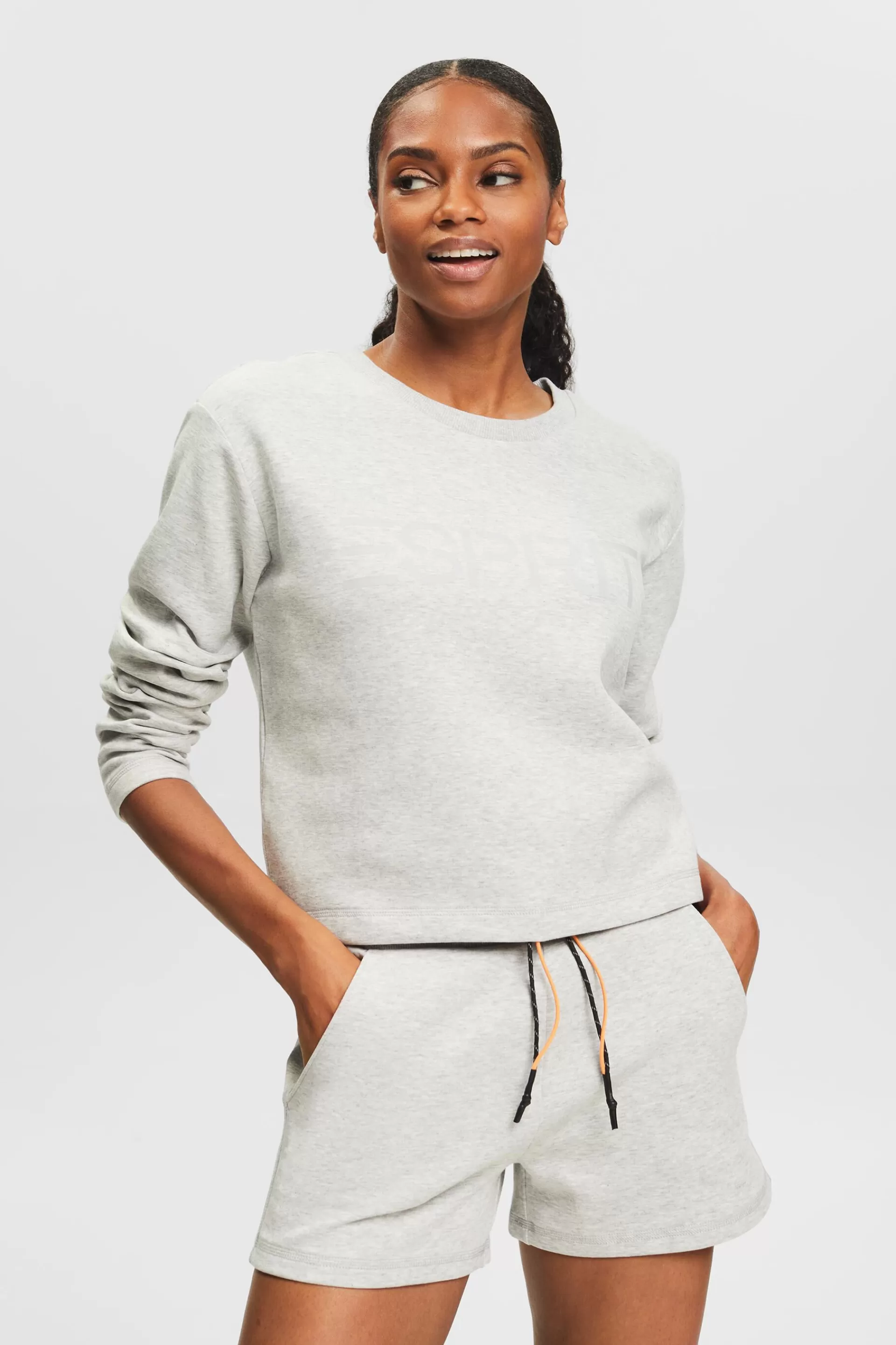 Active-Sweatshirt-ESPRIT Outlet