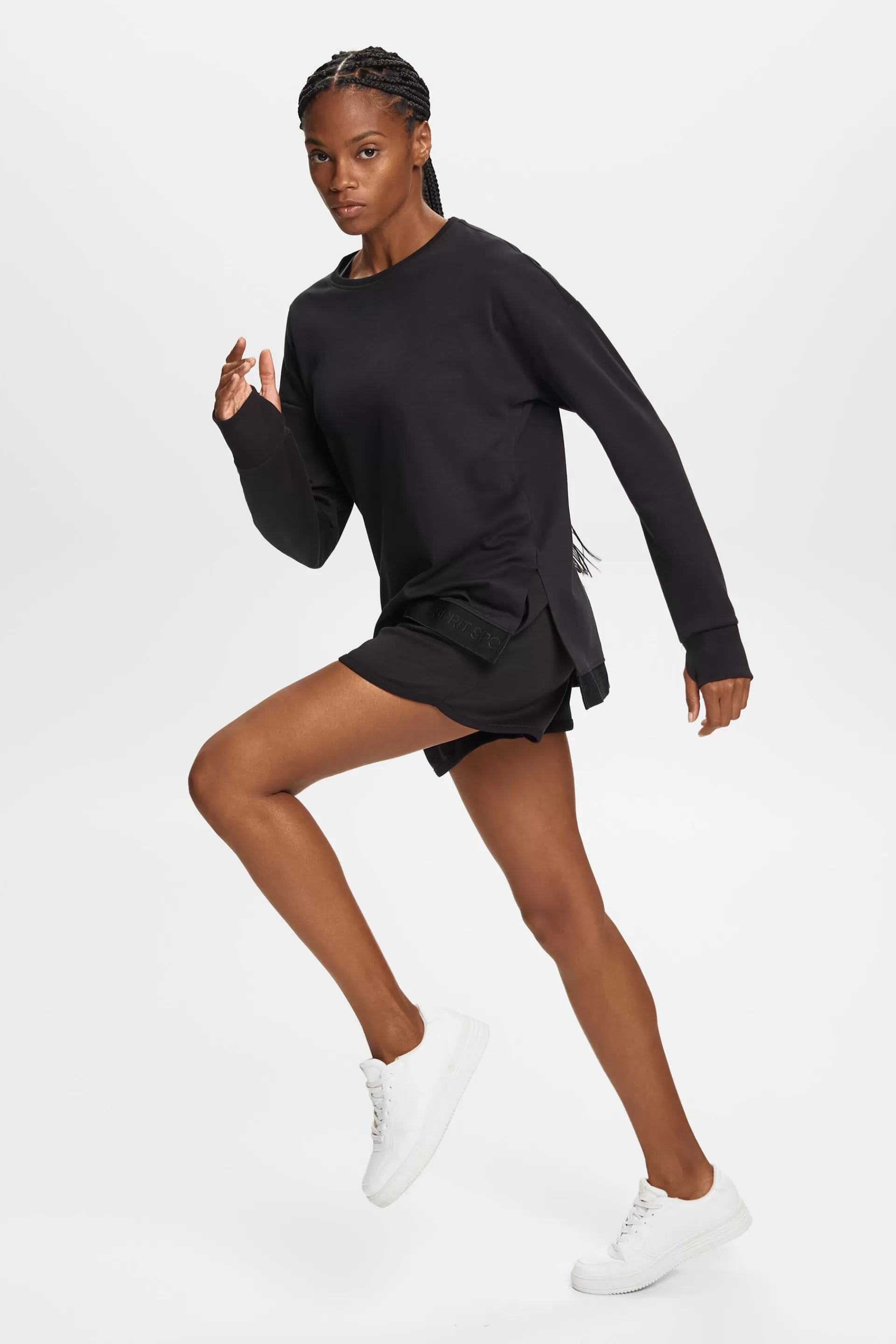 Active-Sweatshirt-ESPRIT Best Sale