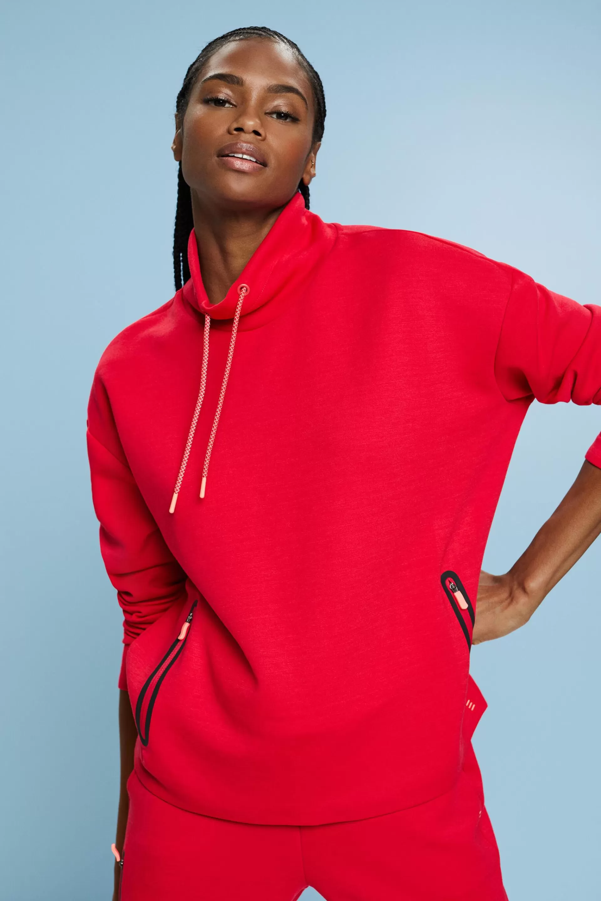 Active-Sweatshirt-ESPRIT Shop