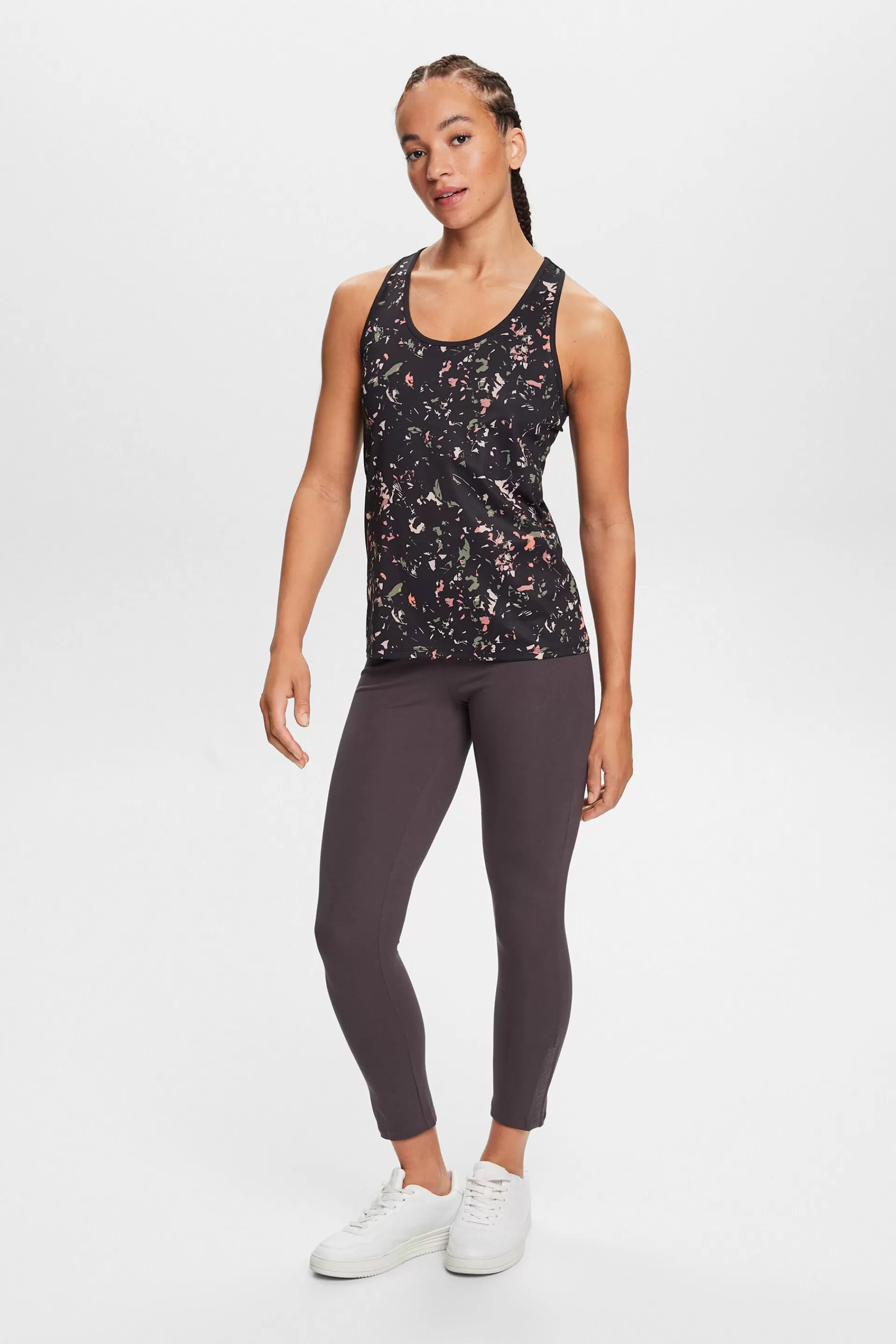 Active-Tanktop mit Print-ESPRIT Flash Sale