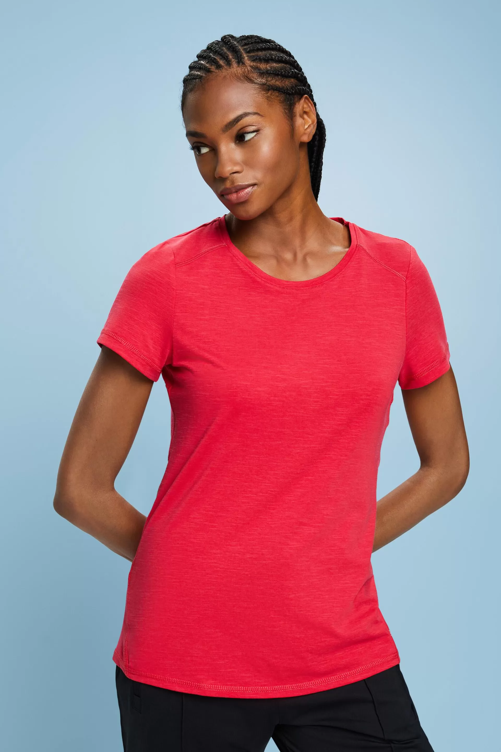 Active-T-Shirt, E-DRY-ESPRIT Flash Sale