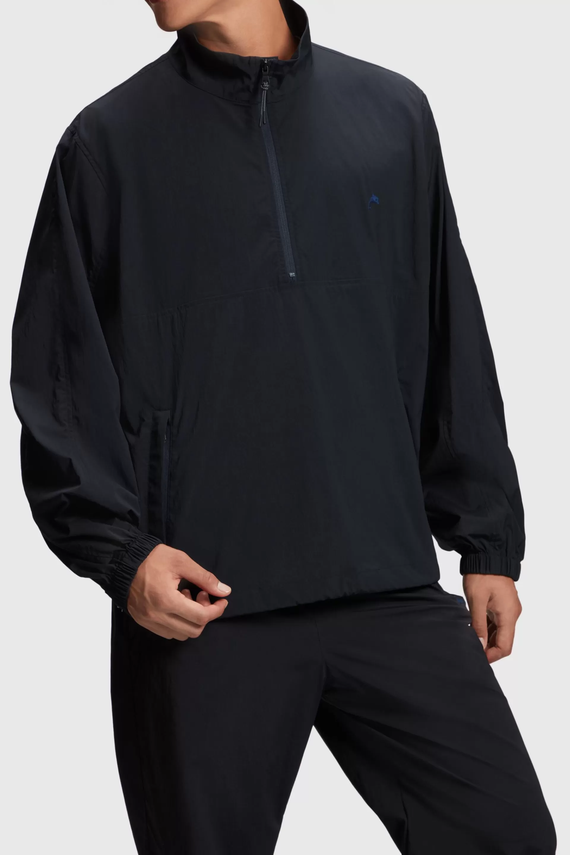 Anorak mit halbem Zipper-ESPRIT Sale