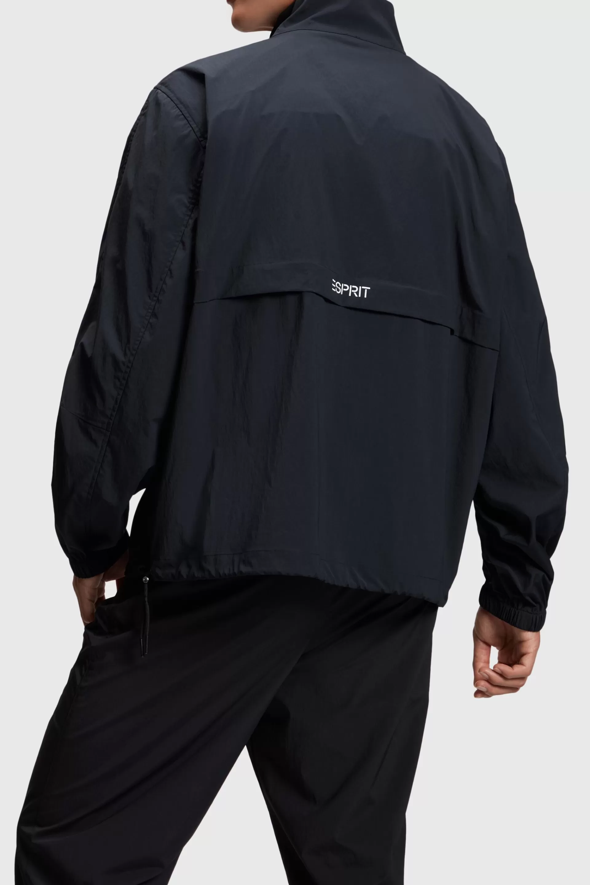 Anorak mit halbem Zipper-ESPRIT Sale