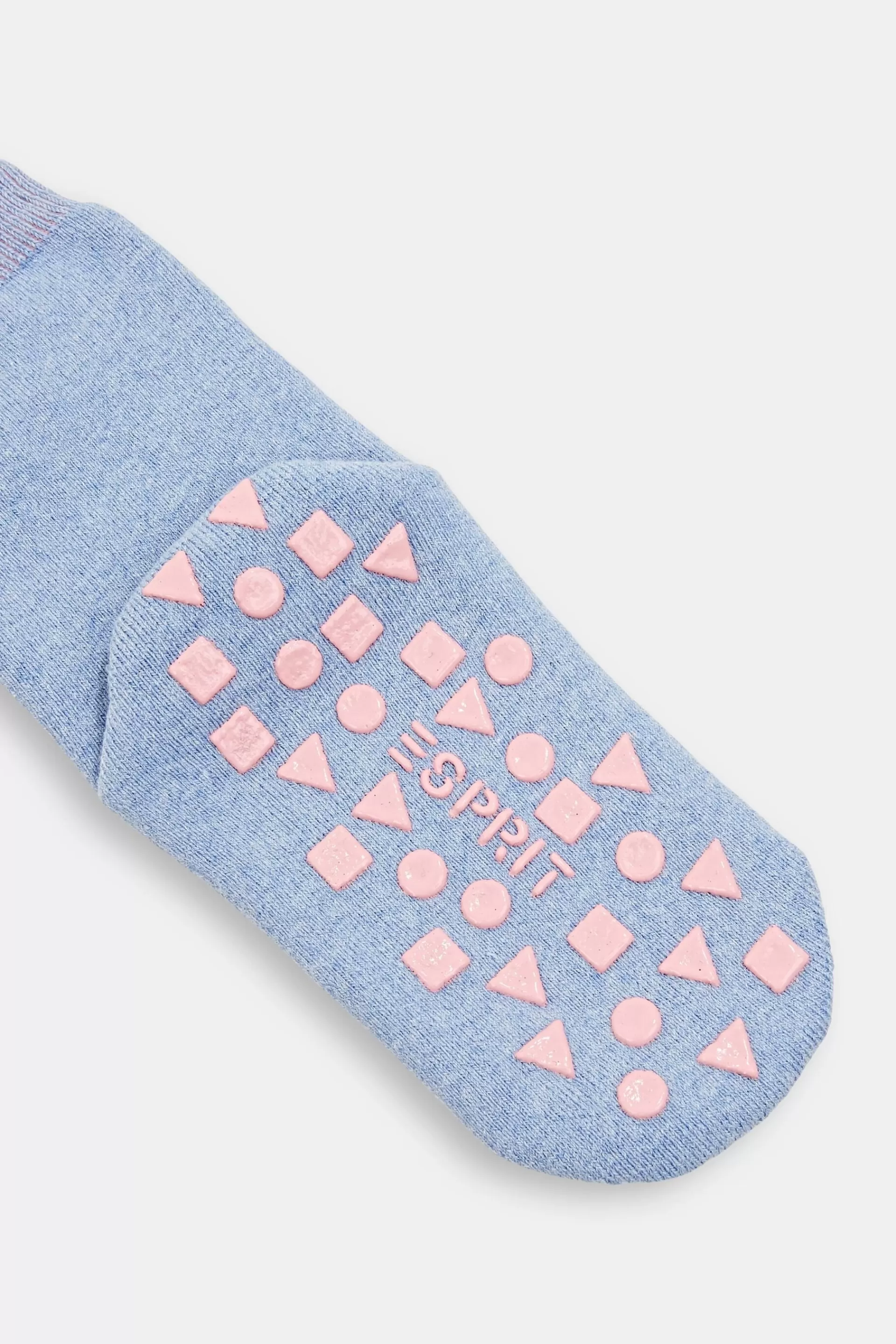 Anti-Rutsch-Socken aus Bio-Baumwoll-Mix-ESPRIT Cheap