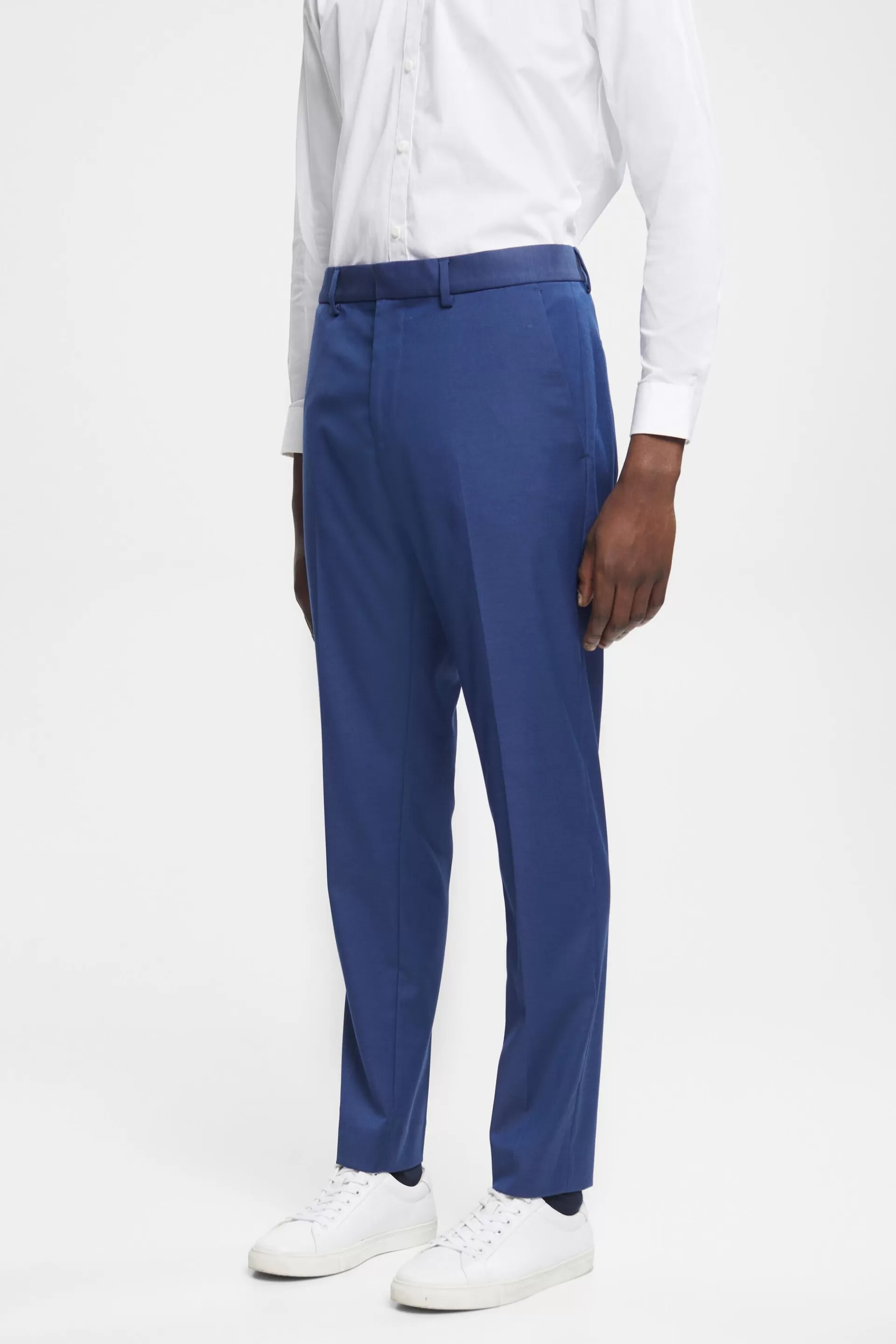 Anzughose im Slim Fit-ESPRIT Flash Sale