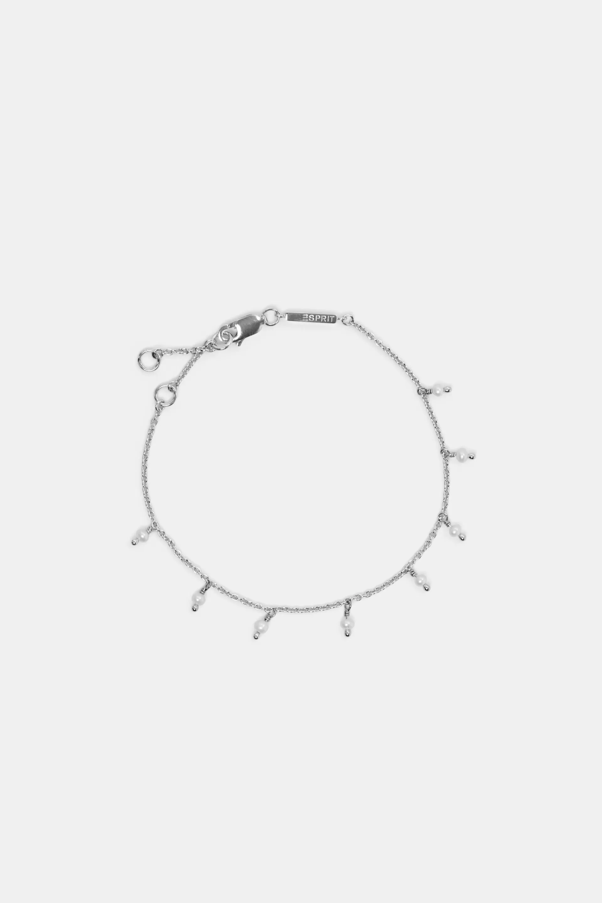 Armband mit Charms aus Sterlingsilber-ESPRIT Best Sale
