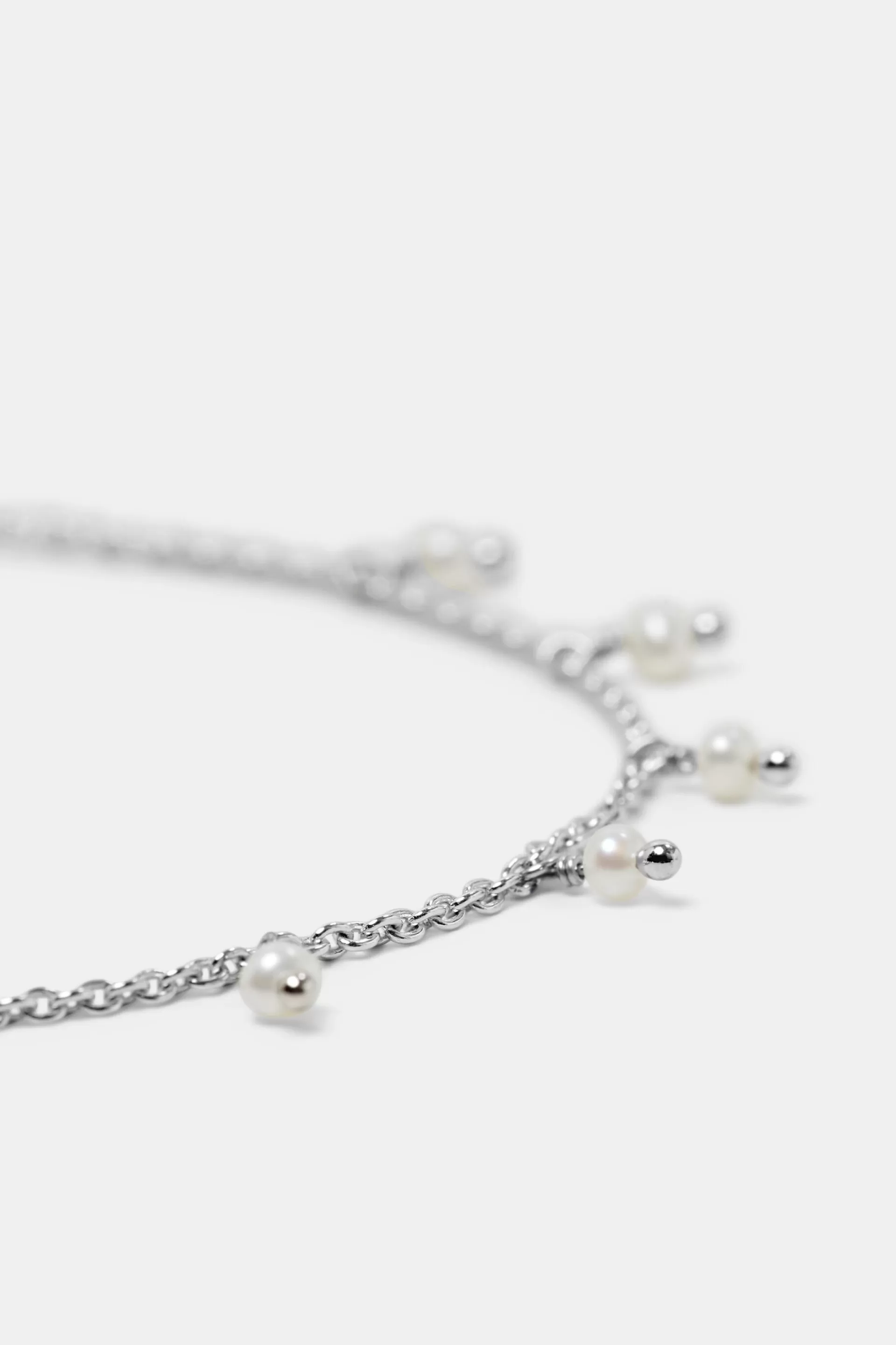 Armband mit Charms aus Sterlingsilber-ESPRIT Best Sale