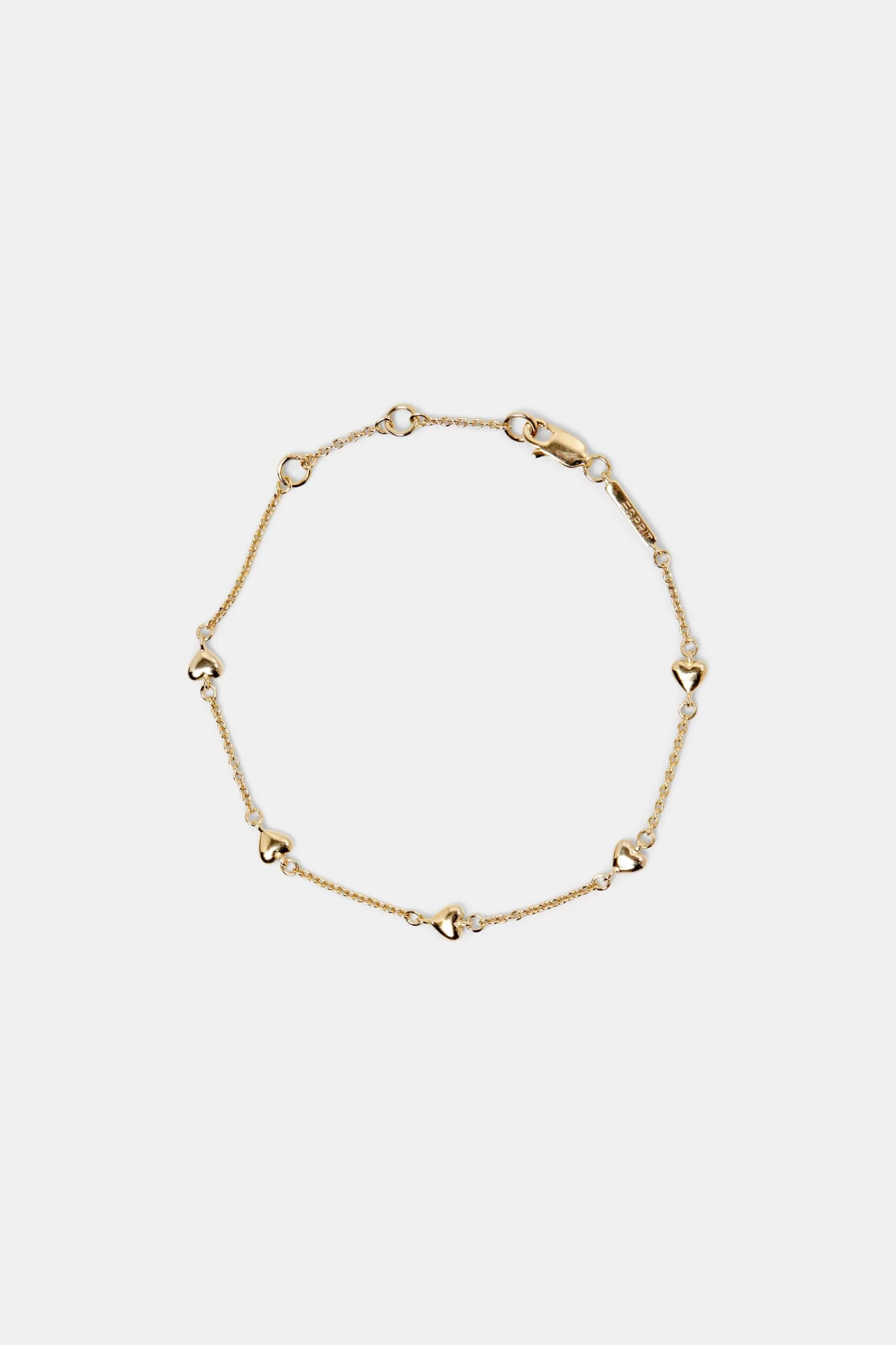 Armband mit Herzanhänger-ESPRIT Discount