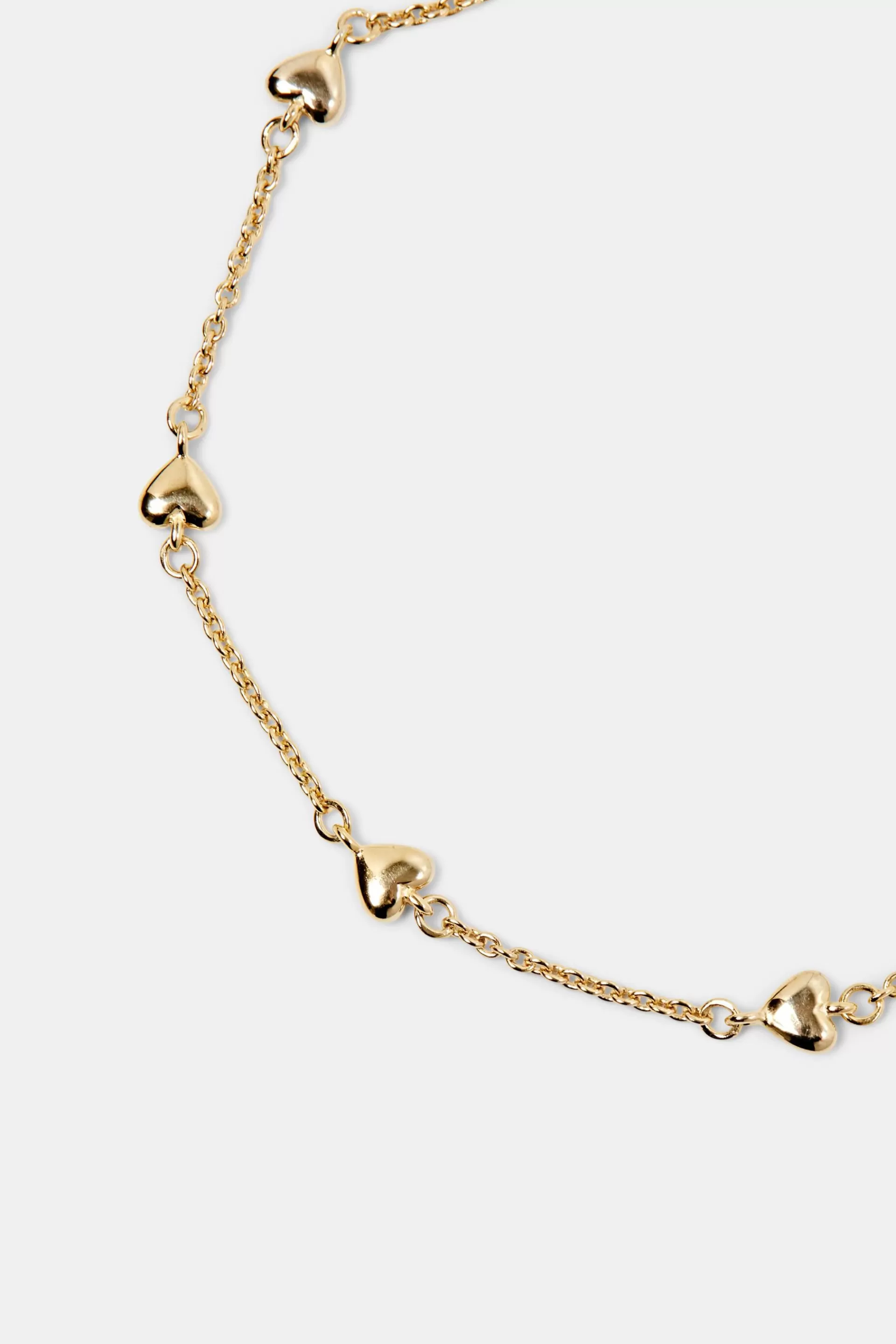 Armband mit Herzanhänger-ESPRIT Discount
