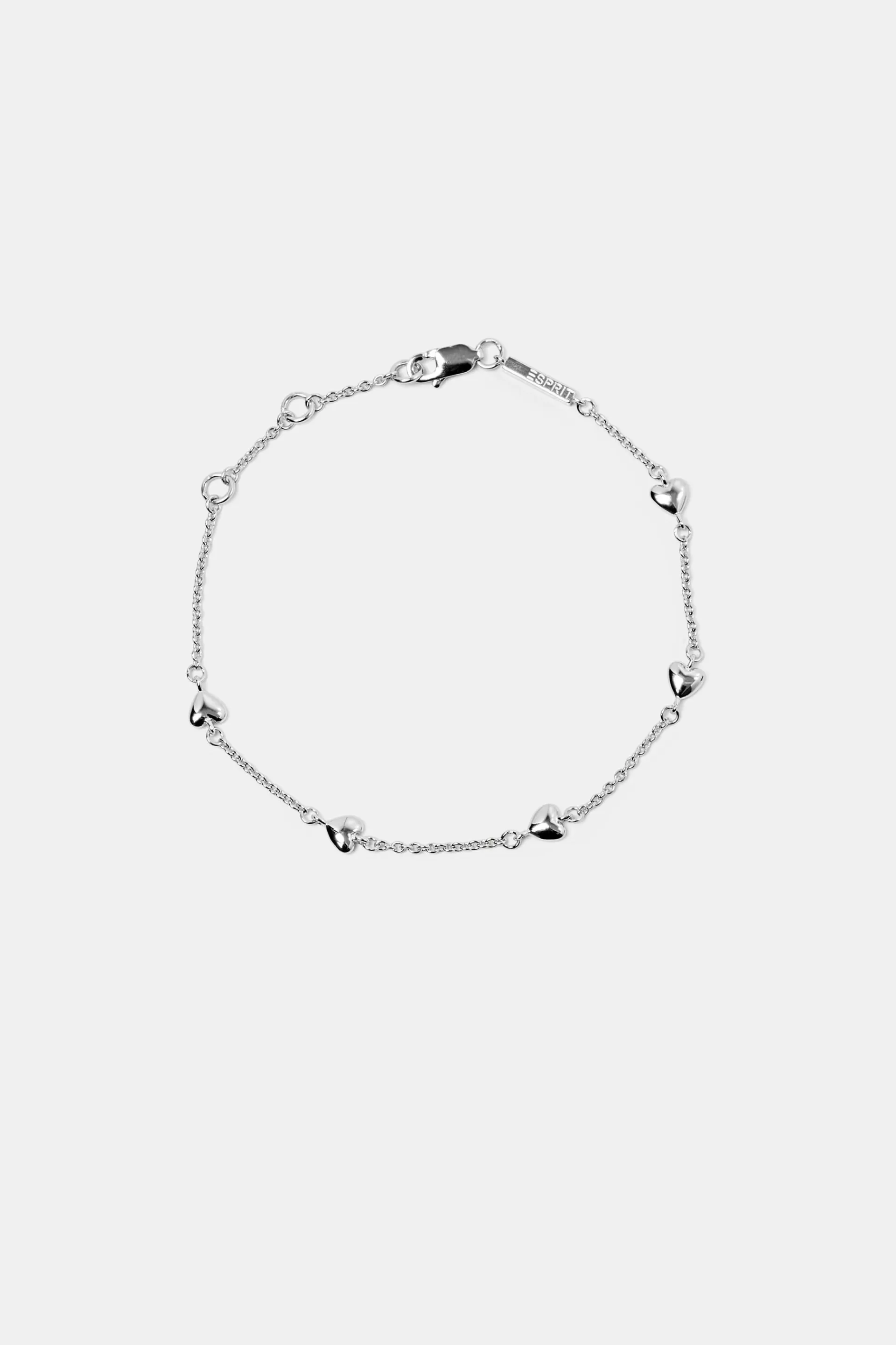 Armband mit Herzanhänger-ESPRIT Online