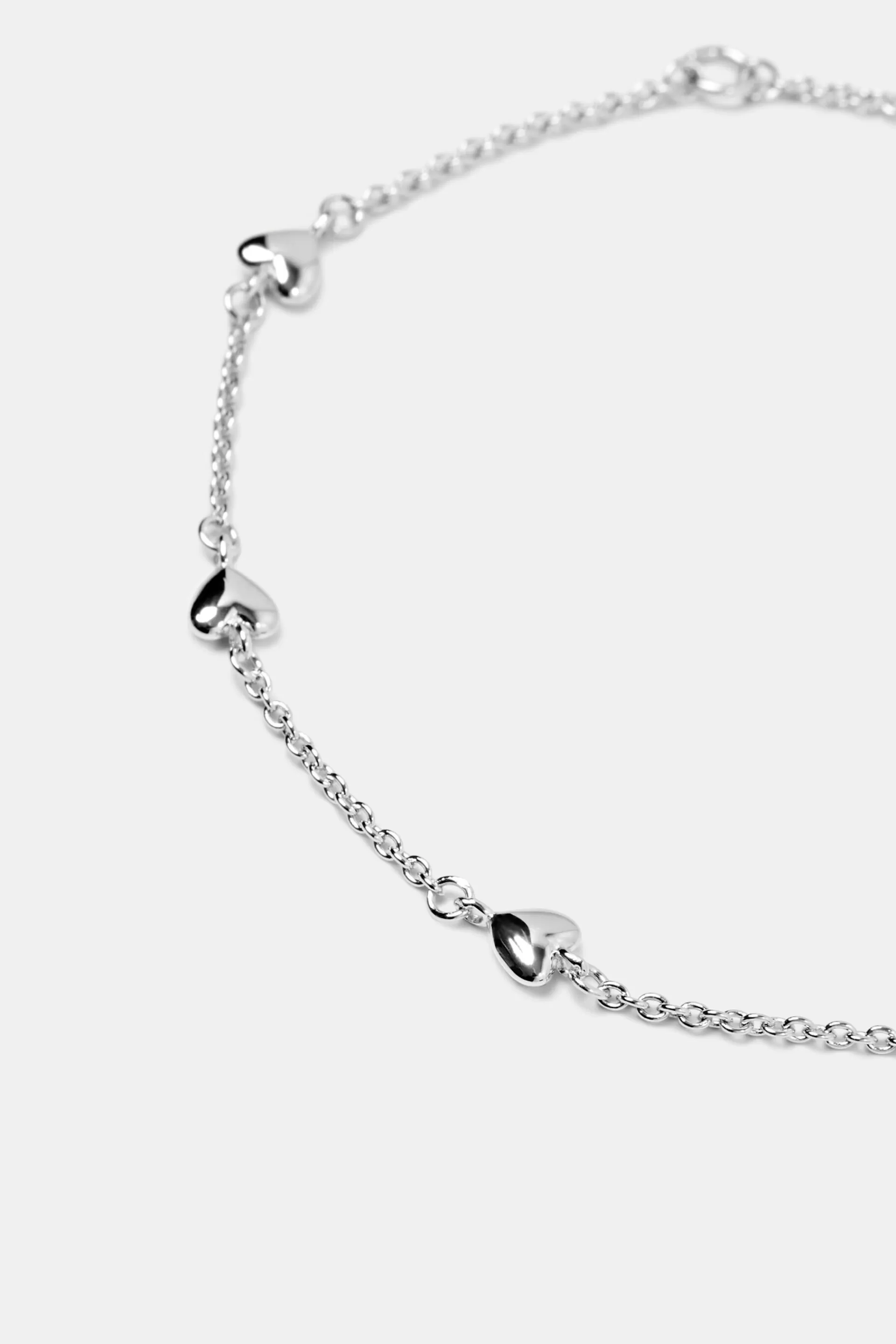 Armband mit Herzanhänger-ESPRIT Online