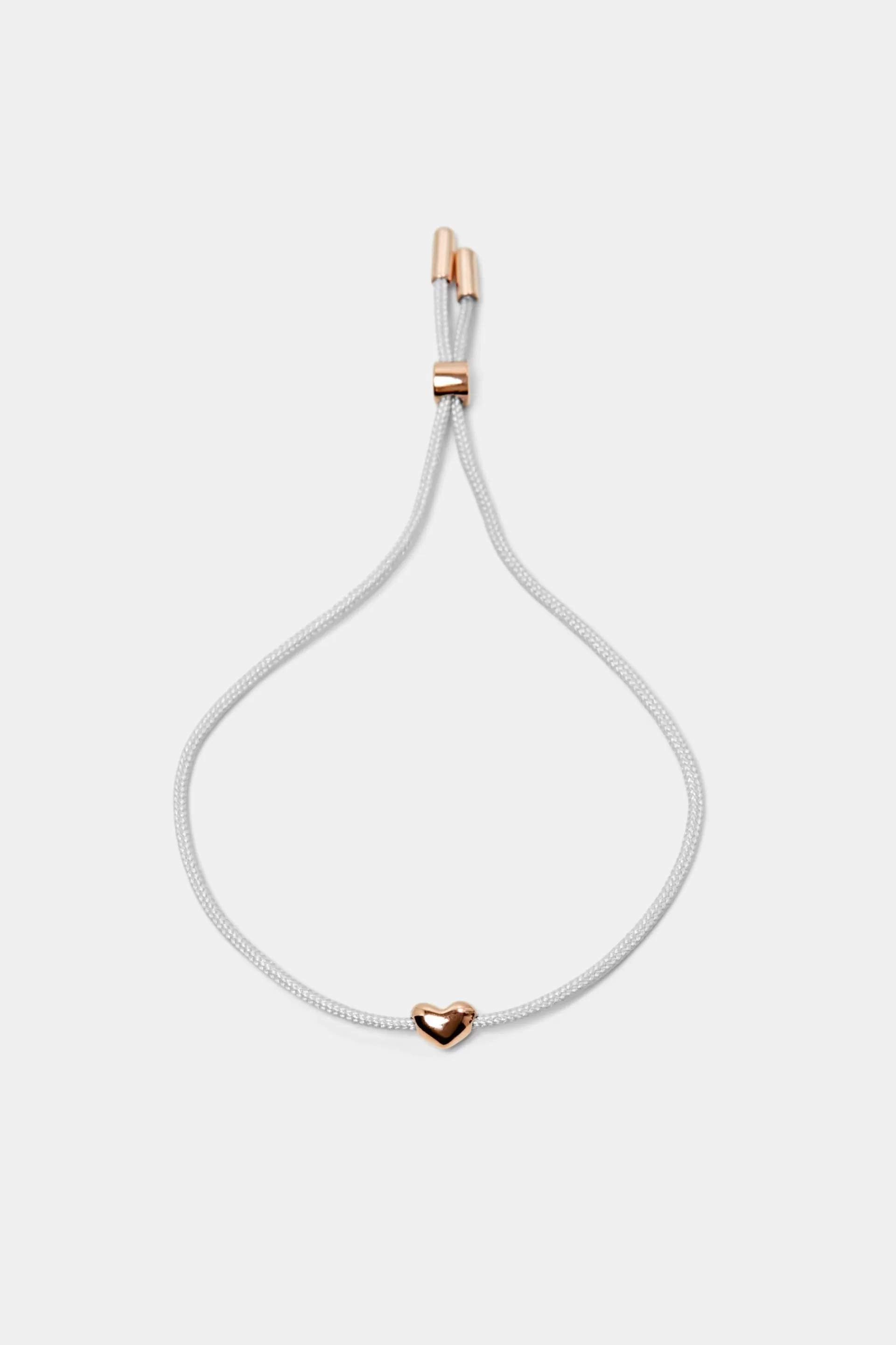 Armband mit Herz-Anhänger, Sterlingsilber-ESPRIT Best
